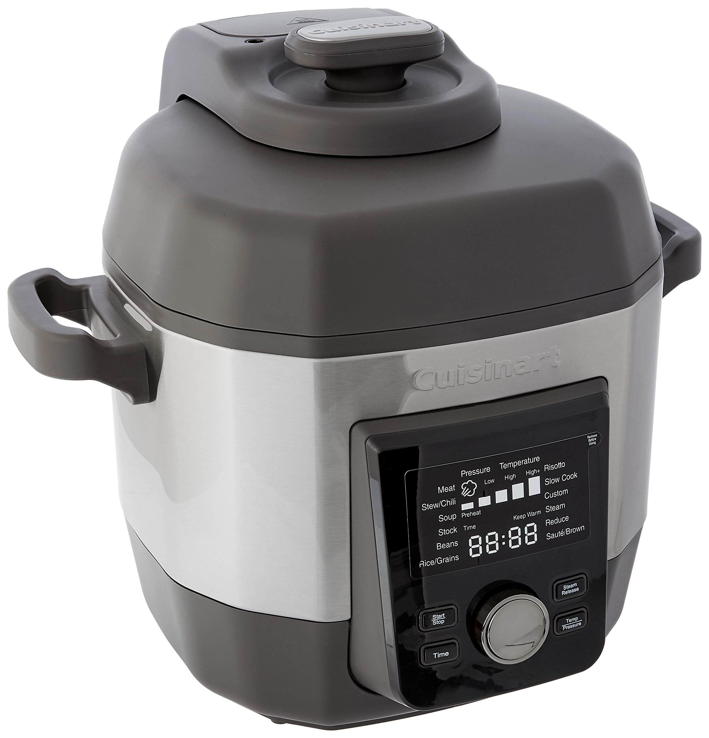 cuisinart-cpc-900-6-quart-high-pressure-multicooker image 1