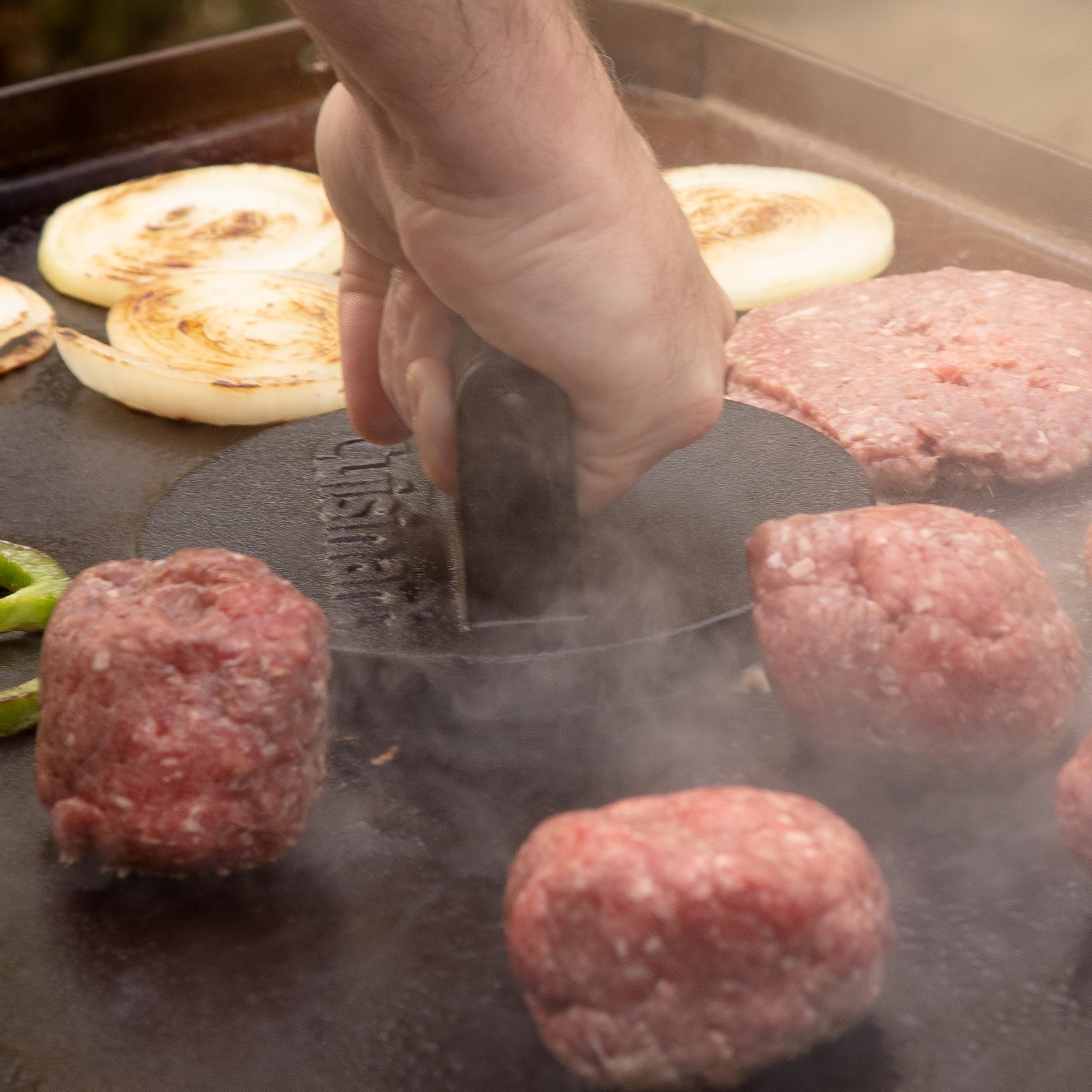 cuisinart-6-5-inch-cast-iron-smashed-burger-press image 6