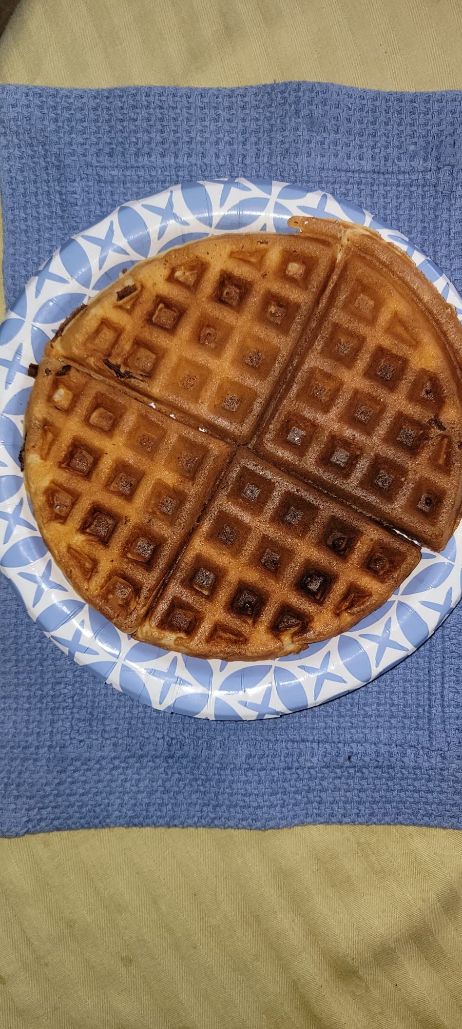 Perfect crunch