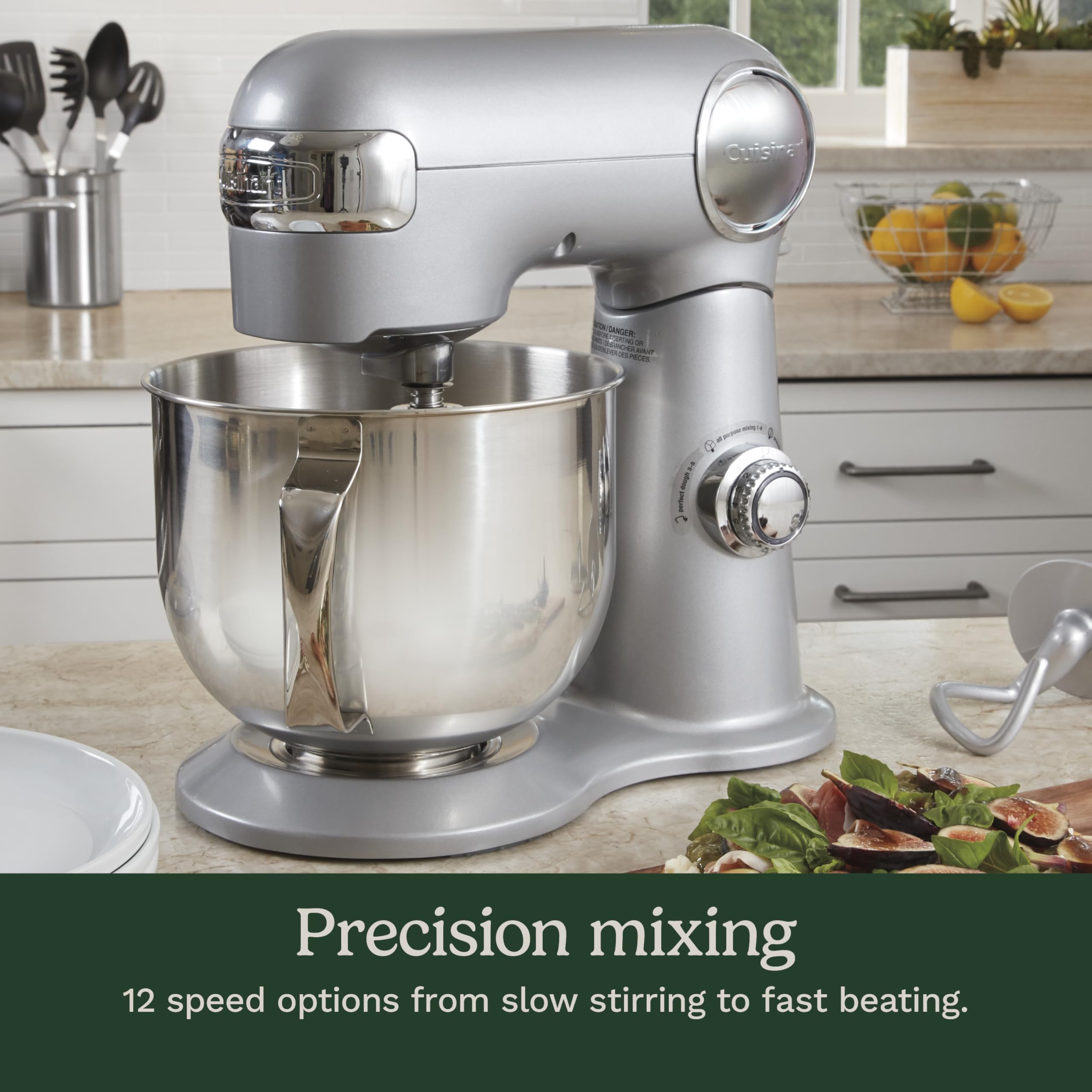 cuisinart-sm-50bcnas-5-5-quart-12-speed-stand-mixer-with-500w-motor-silver-linin image 3
