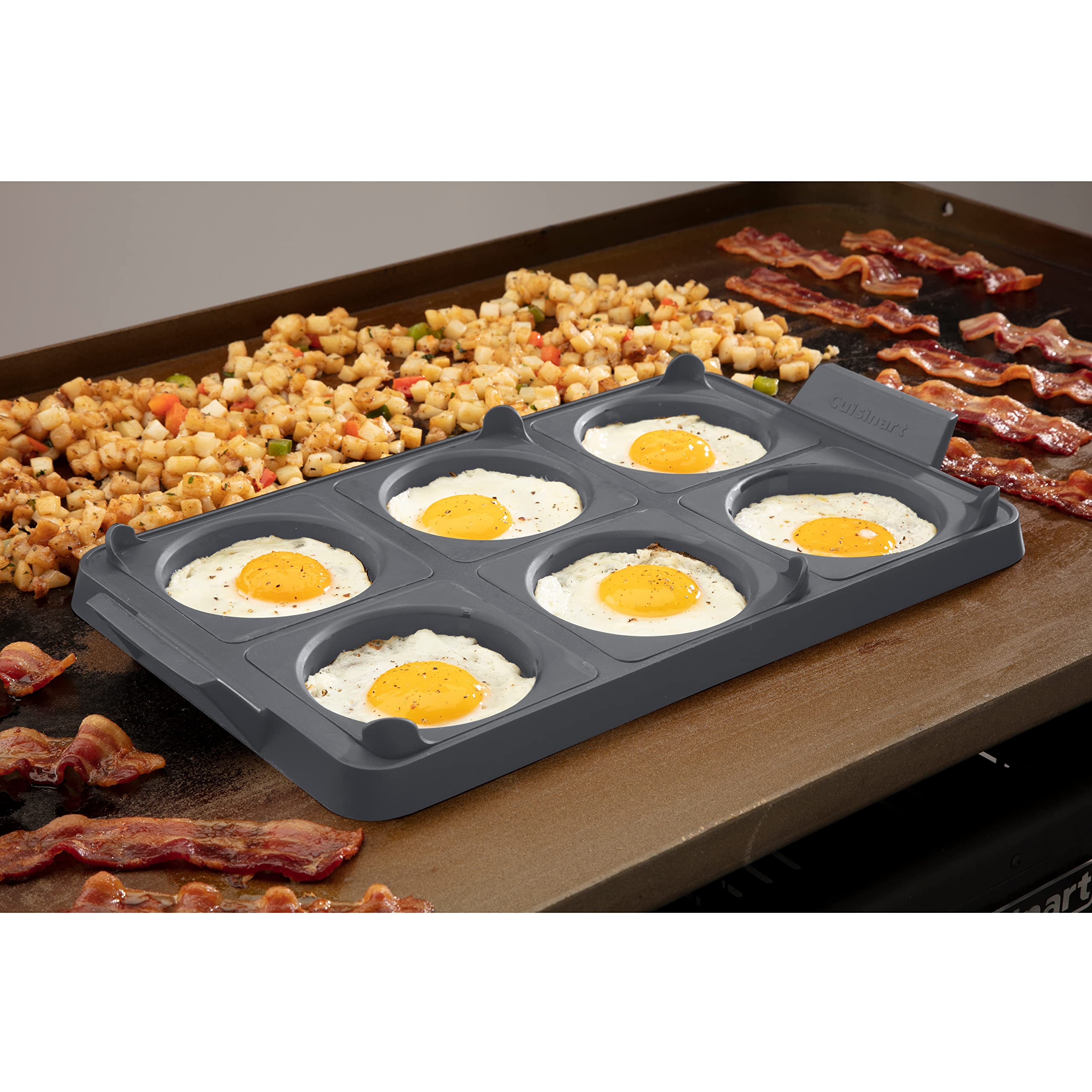 cuisinart-cgr-600-7-piece-silicone-egg-ring-tray image 4