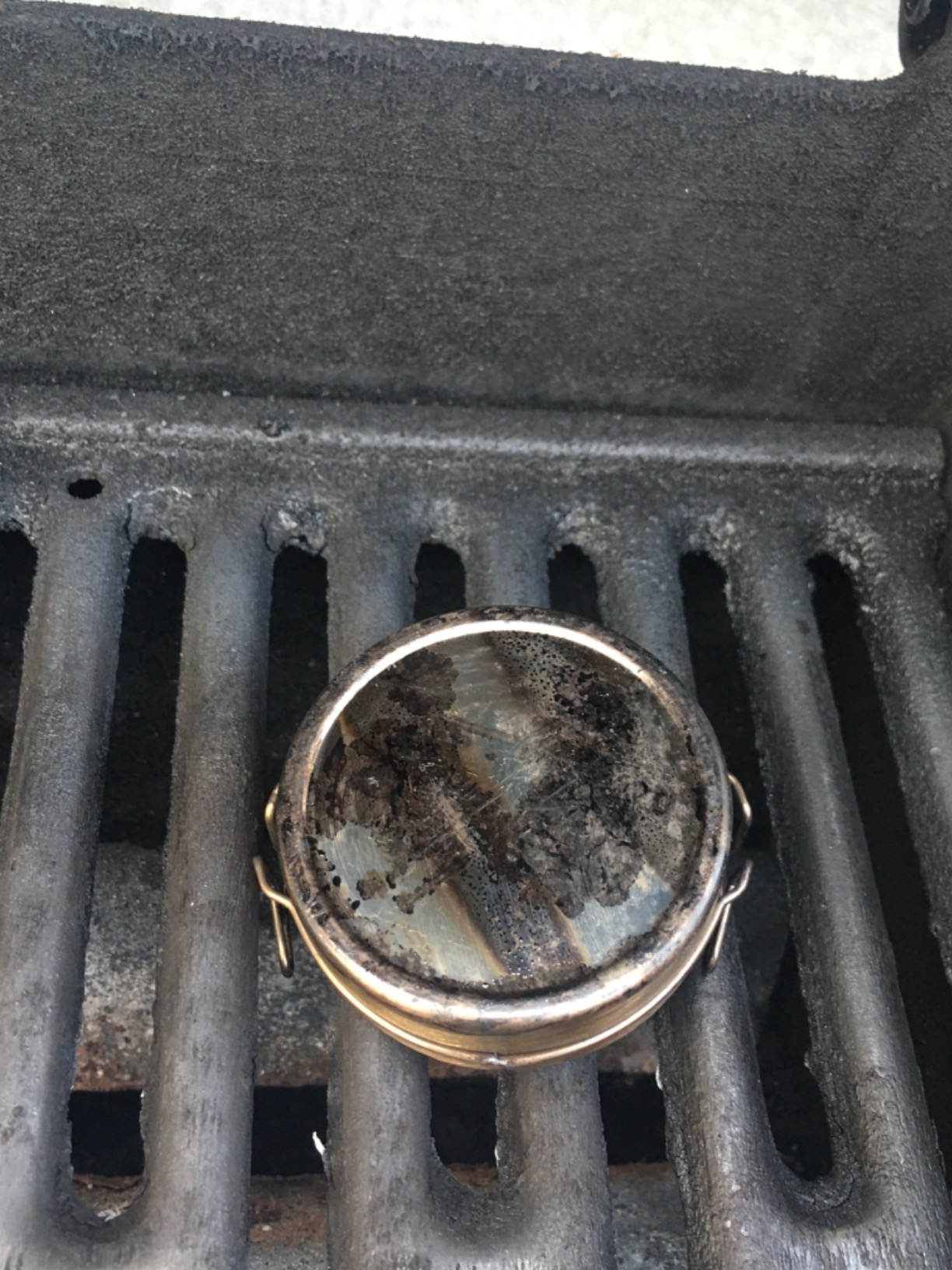 Hot spot finder