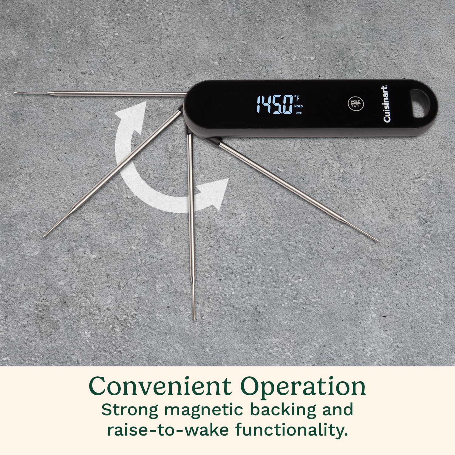 cuisinart-led-digital-pro-instant-read-thermometer image 4