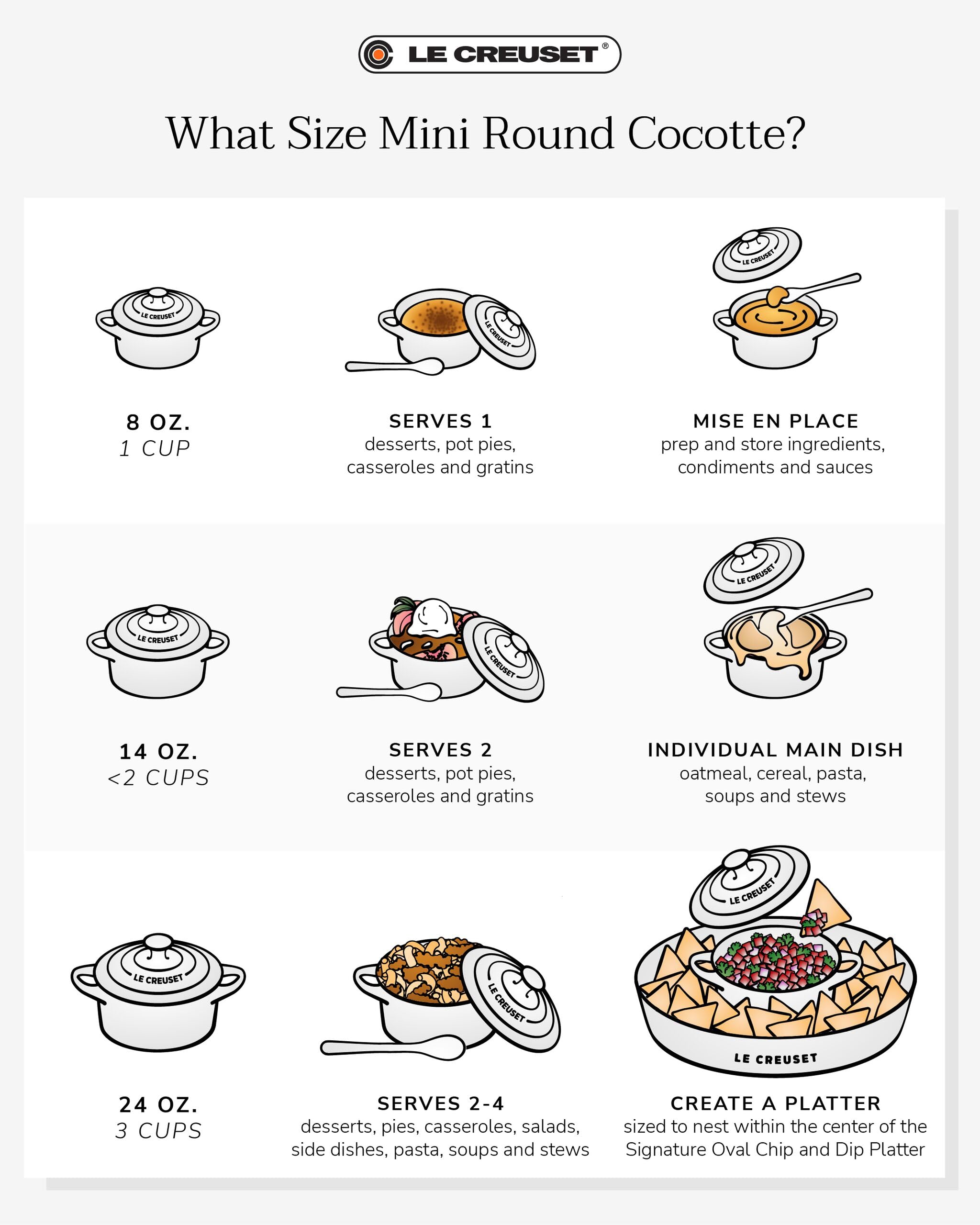 le-creuset-stoneware-mini-round-cocotte-14-oz-white image 5
