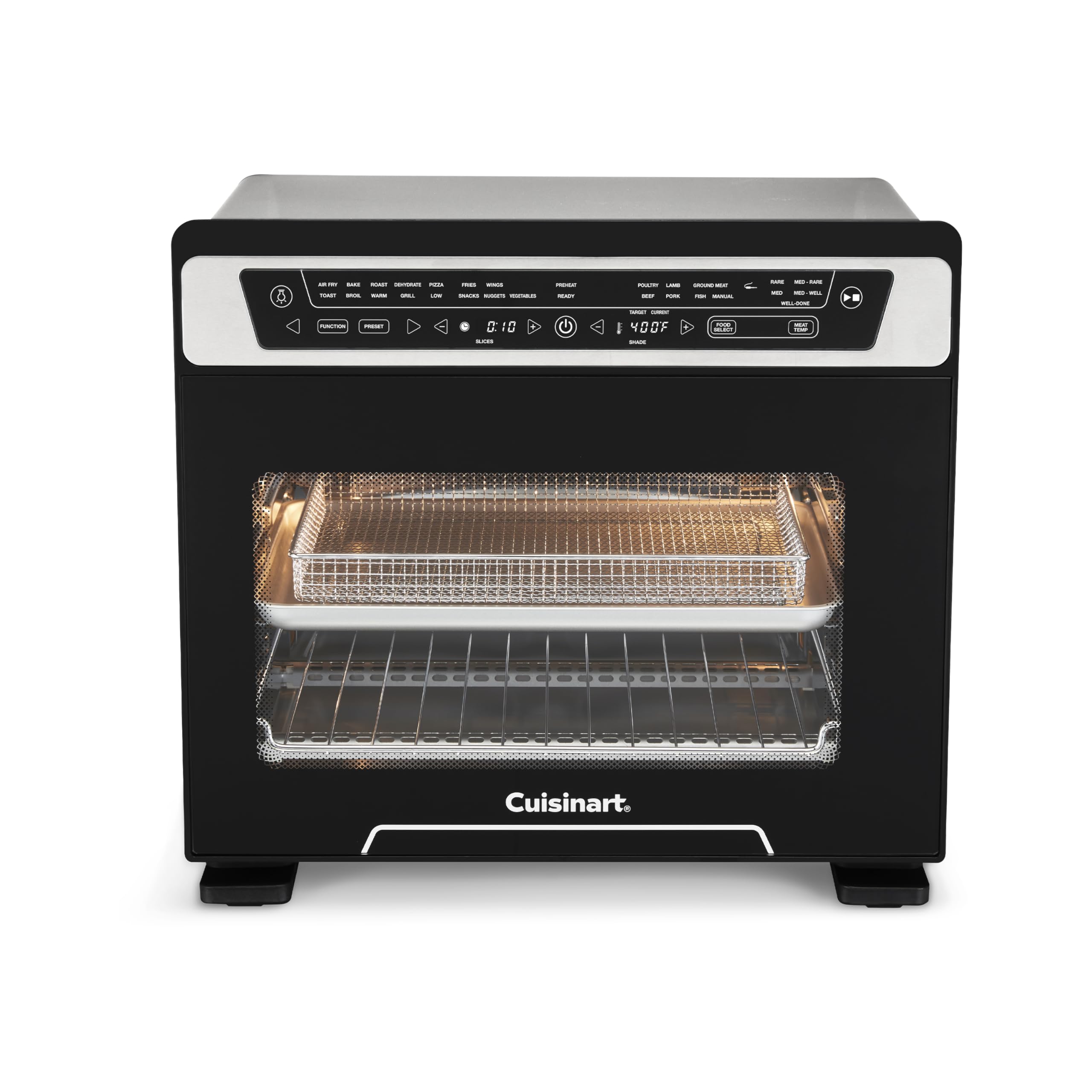 cuisinart-toa-112-15-in-1-extra-large-digital-air-fryer-oven image 1