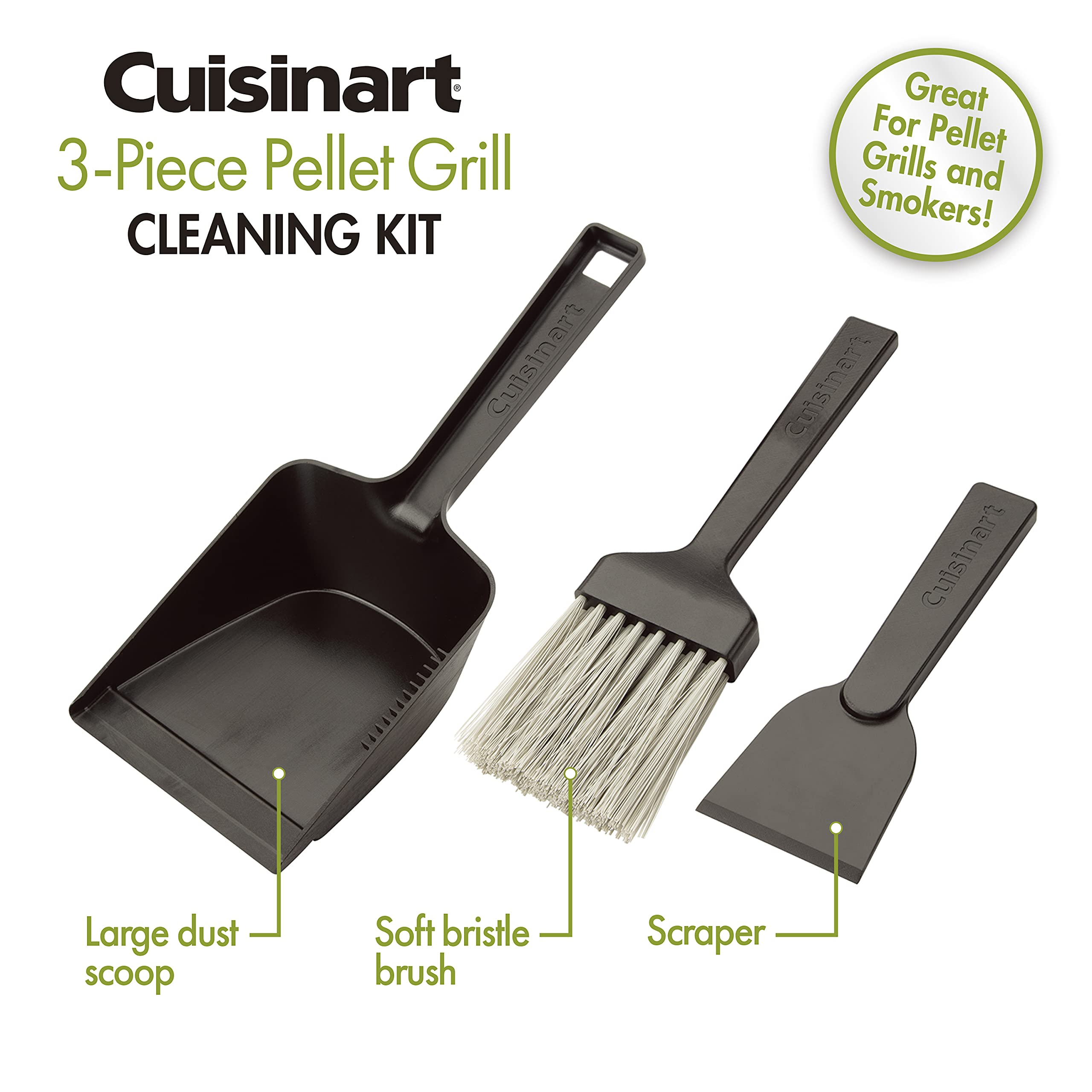 cuisinart-cpc-120-3-piece-pellet-grill-ash-cleaning-kit image 2