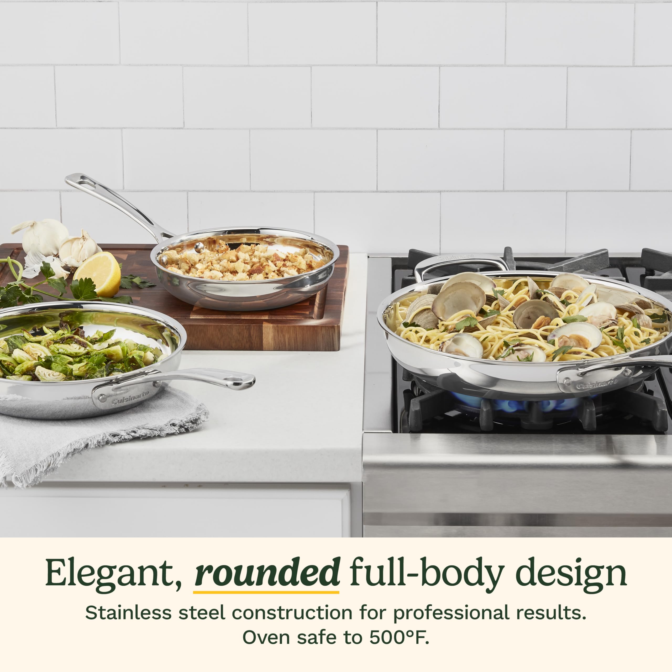 cuisinart-pureclad-triple-ply-stainless-steel-3-piece-skillet-set-8-10-12-inch-p image 3