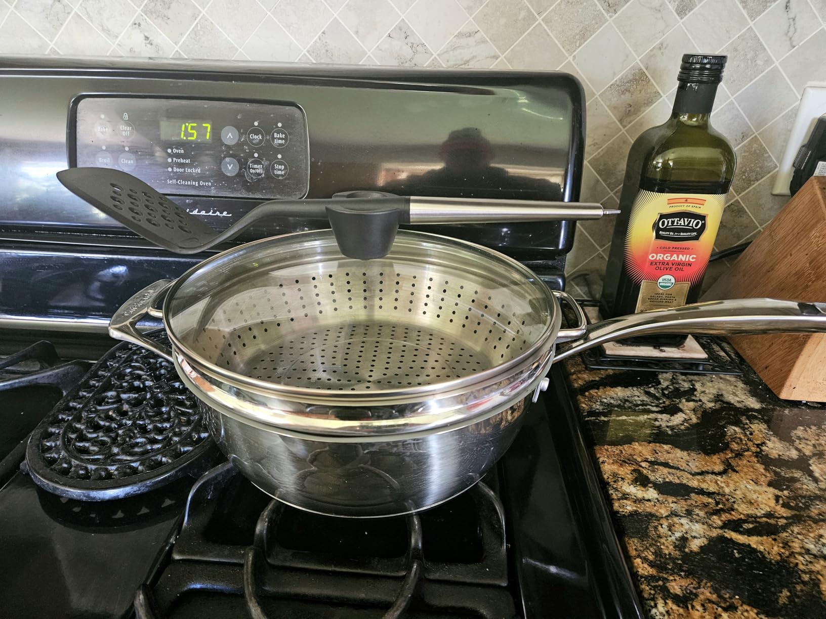 Versatile pan for every meal