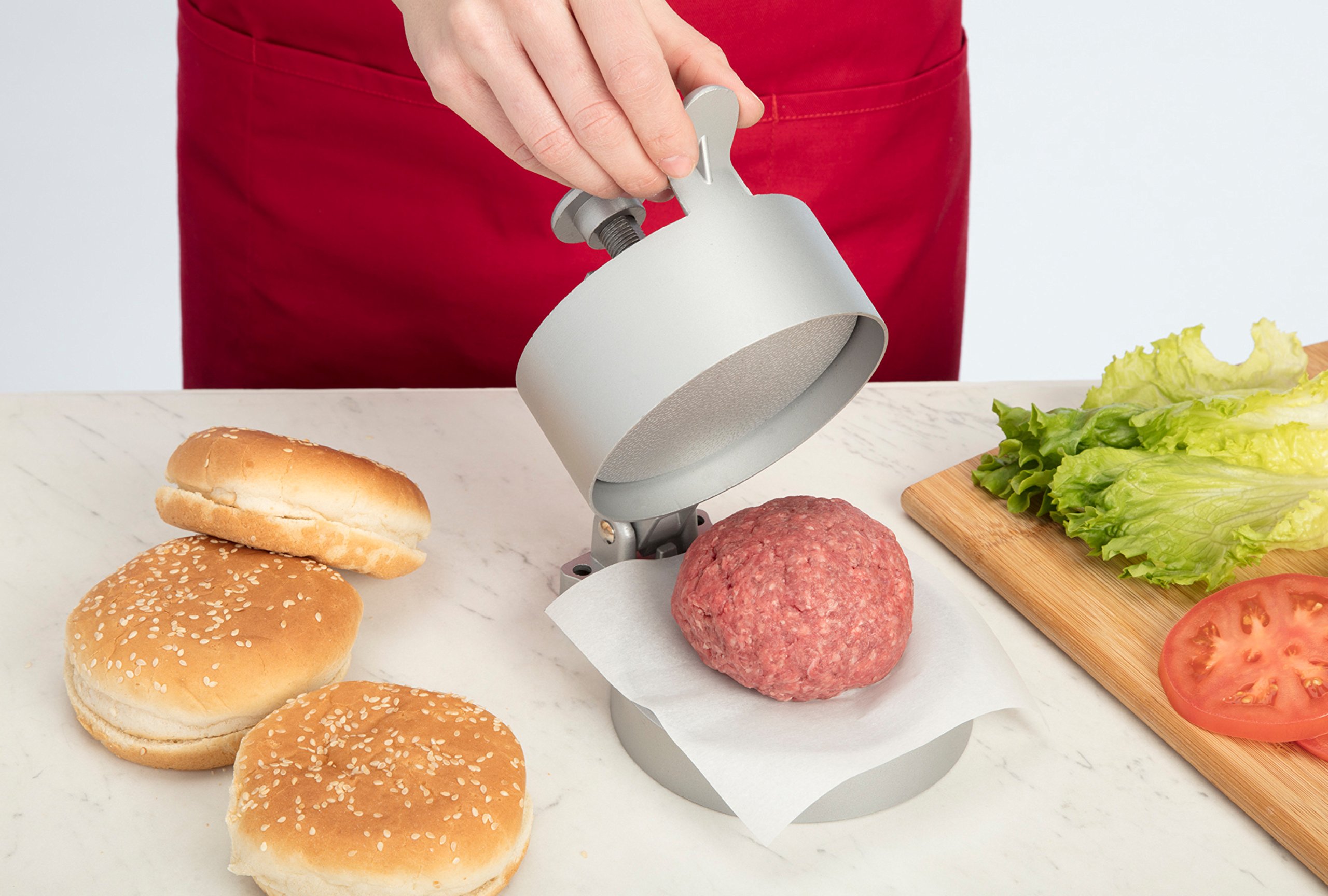 cuisinart-cabp-300-adjustable-burger-press-4-5-inch-cast-aluminum-1-4-to-3-4-lb- image 4