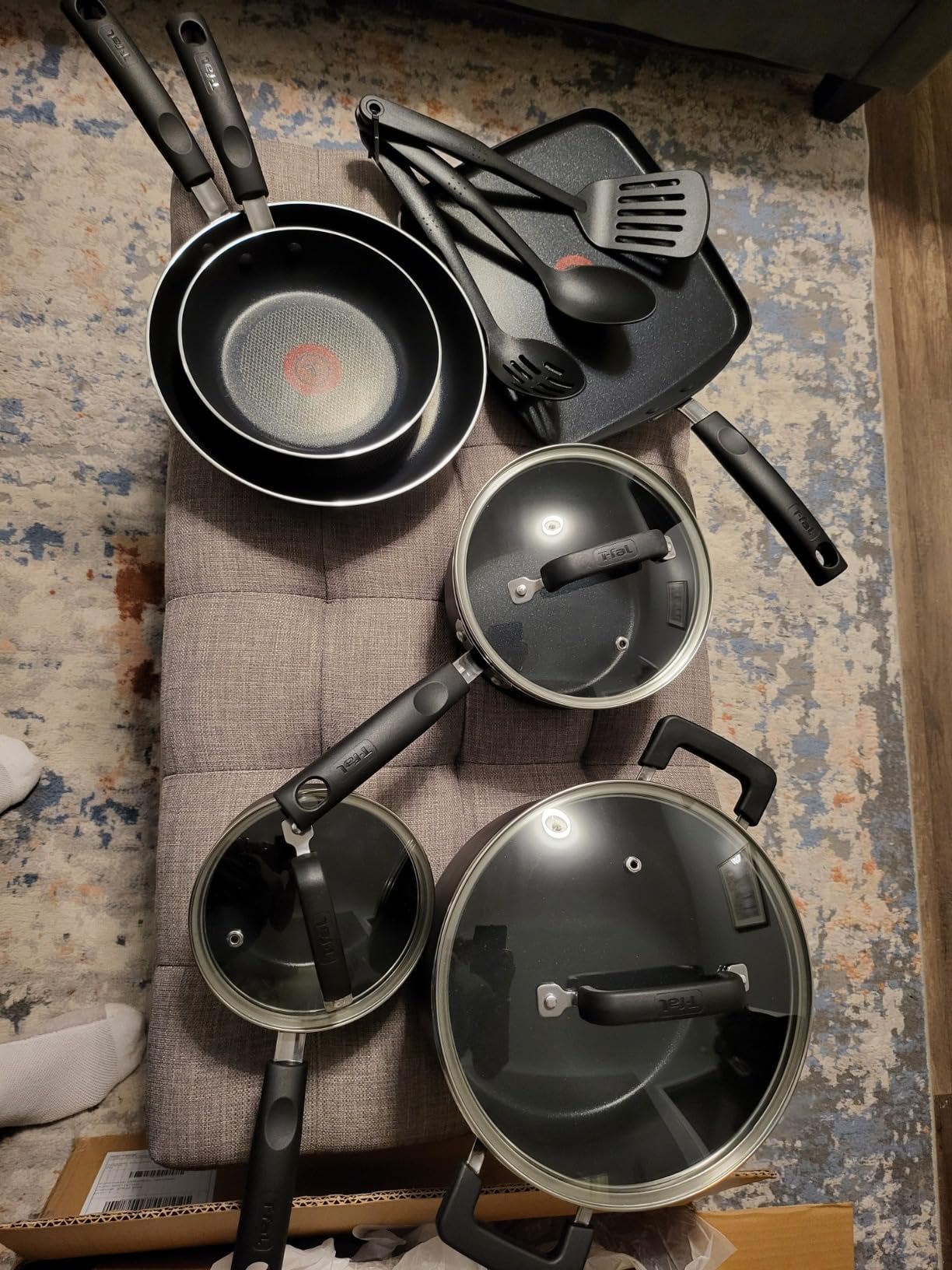 Perfect for new apartment