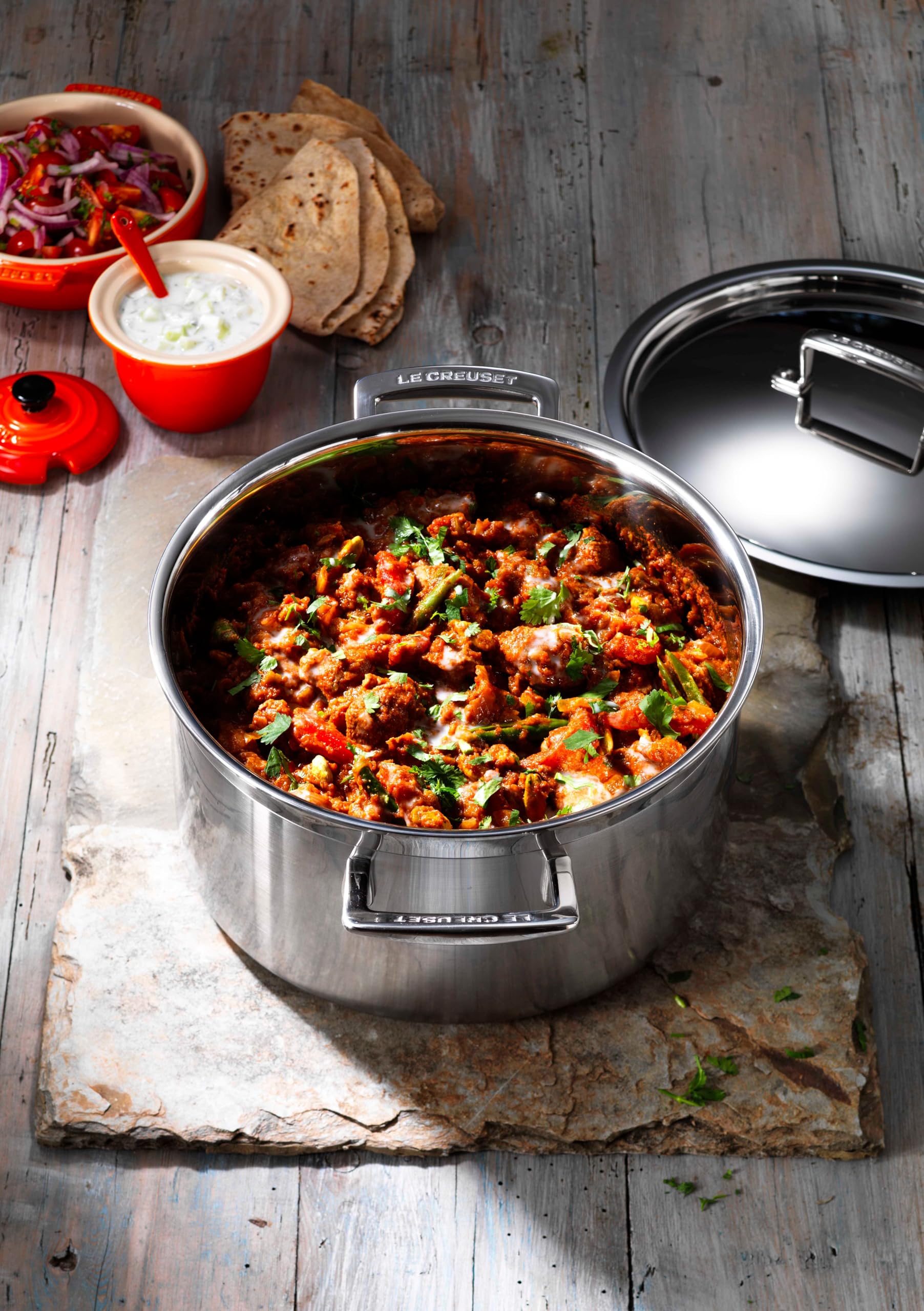 le-creuset-classic-3-ply-stainless-steel-stockpot-10-qt image 7
