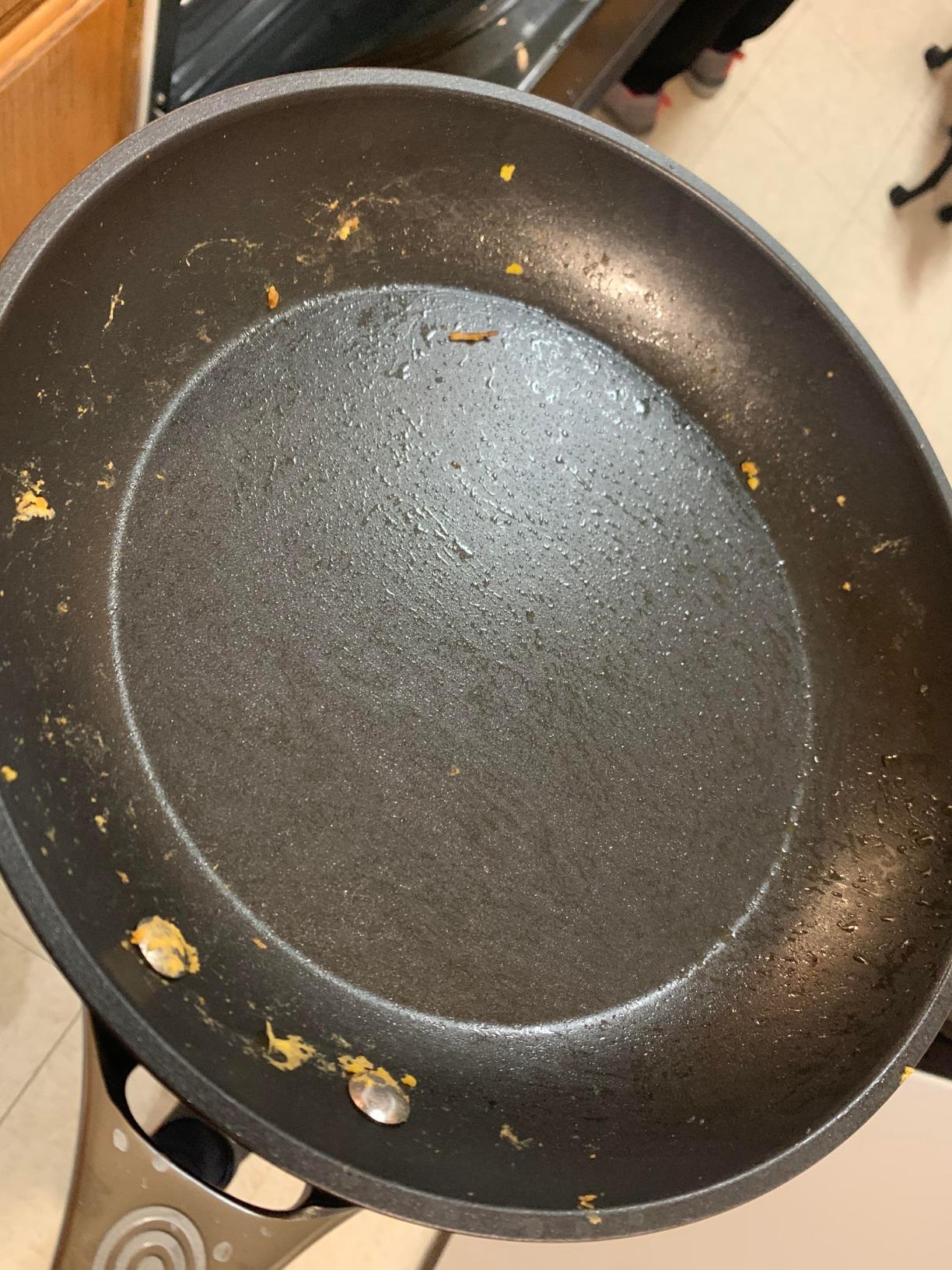 Finally a nonstick that lasts