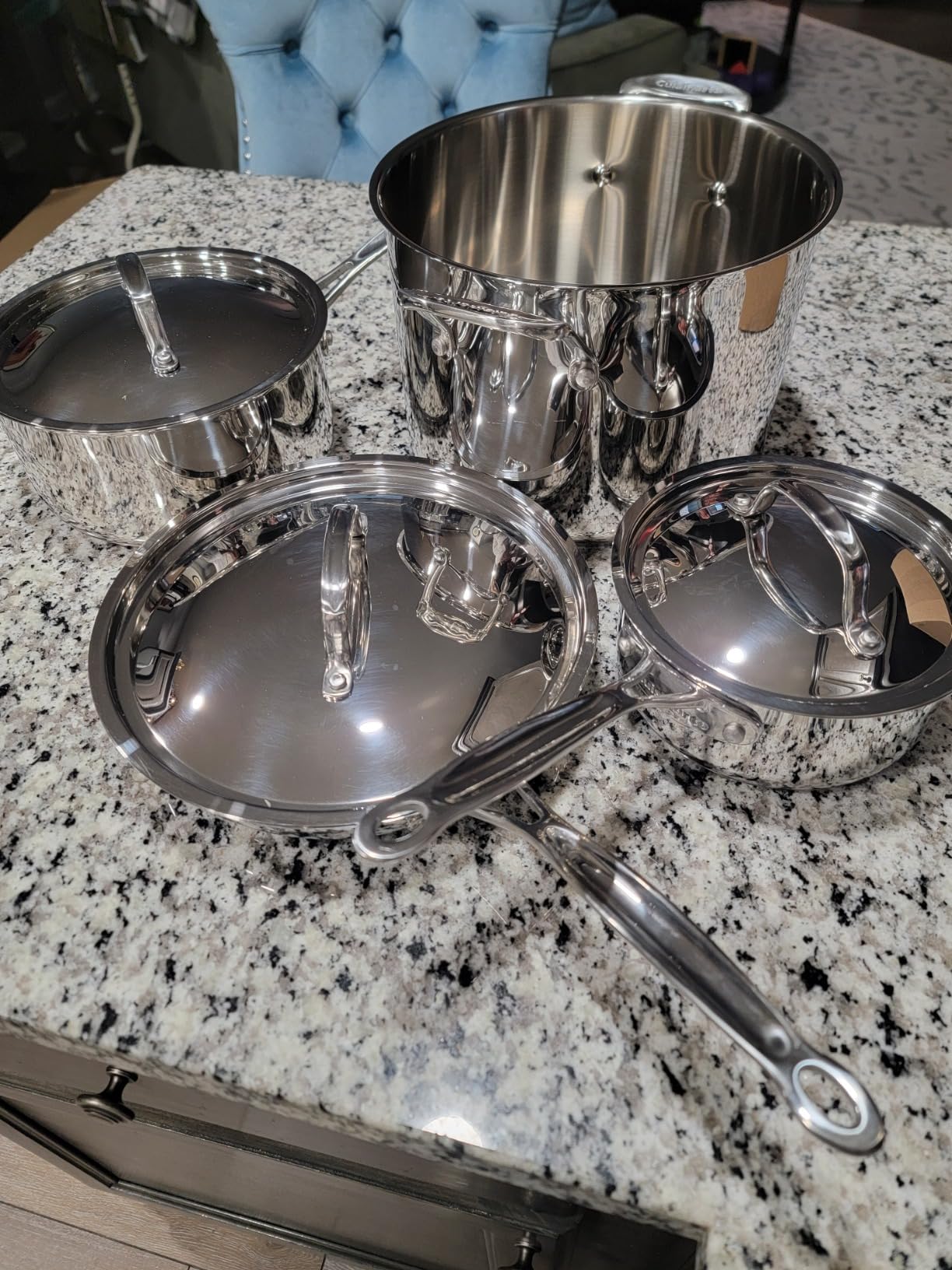 Nice set