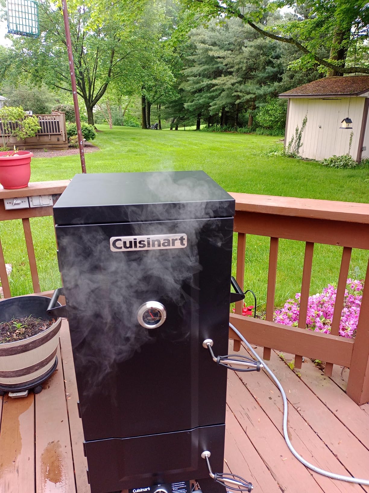 Good budget smoker