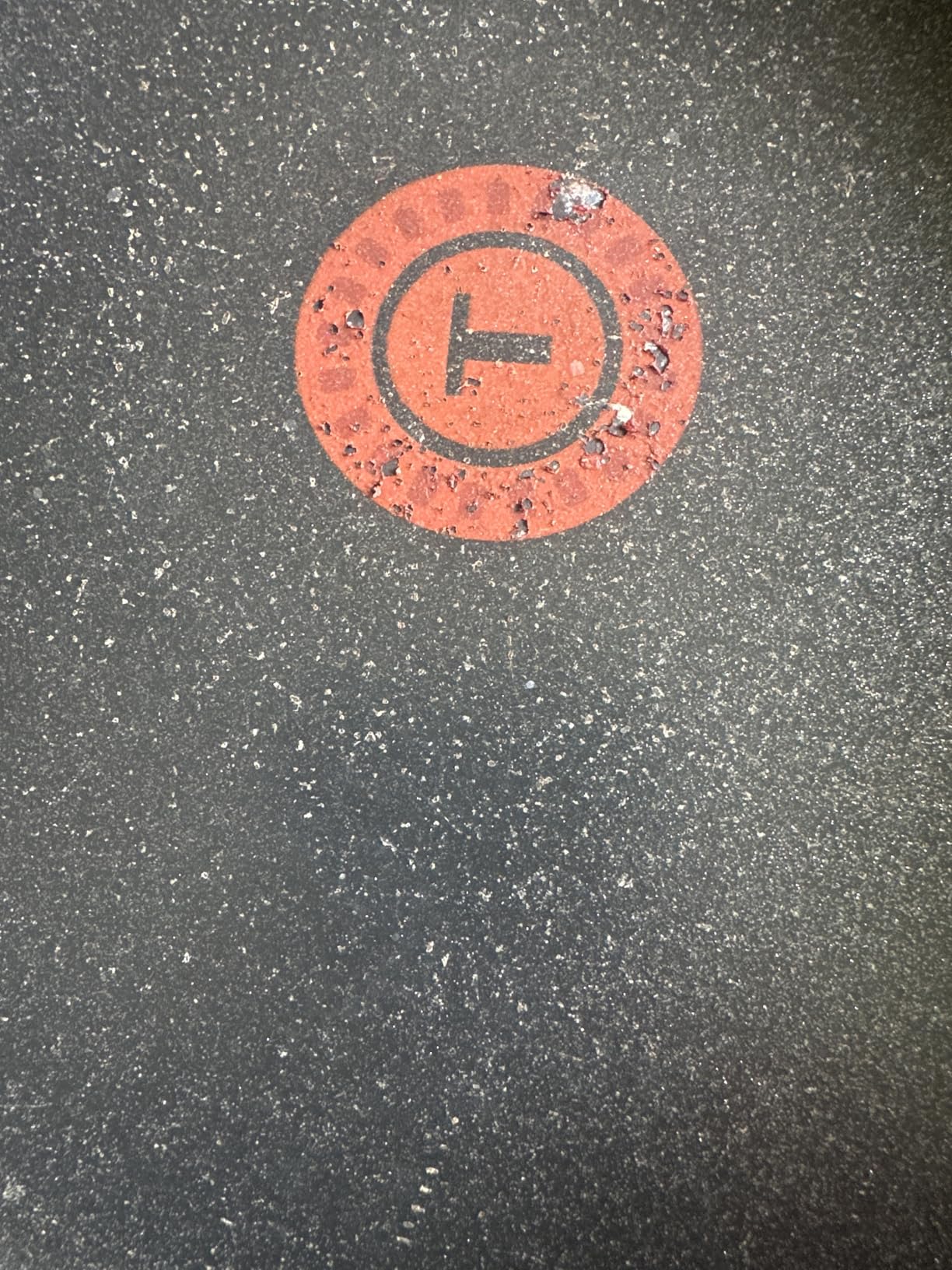 Good pan, odd shape
