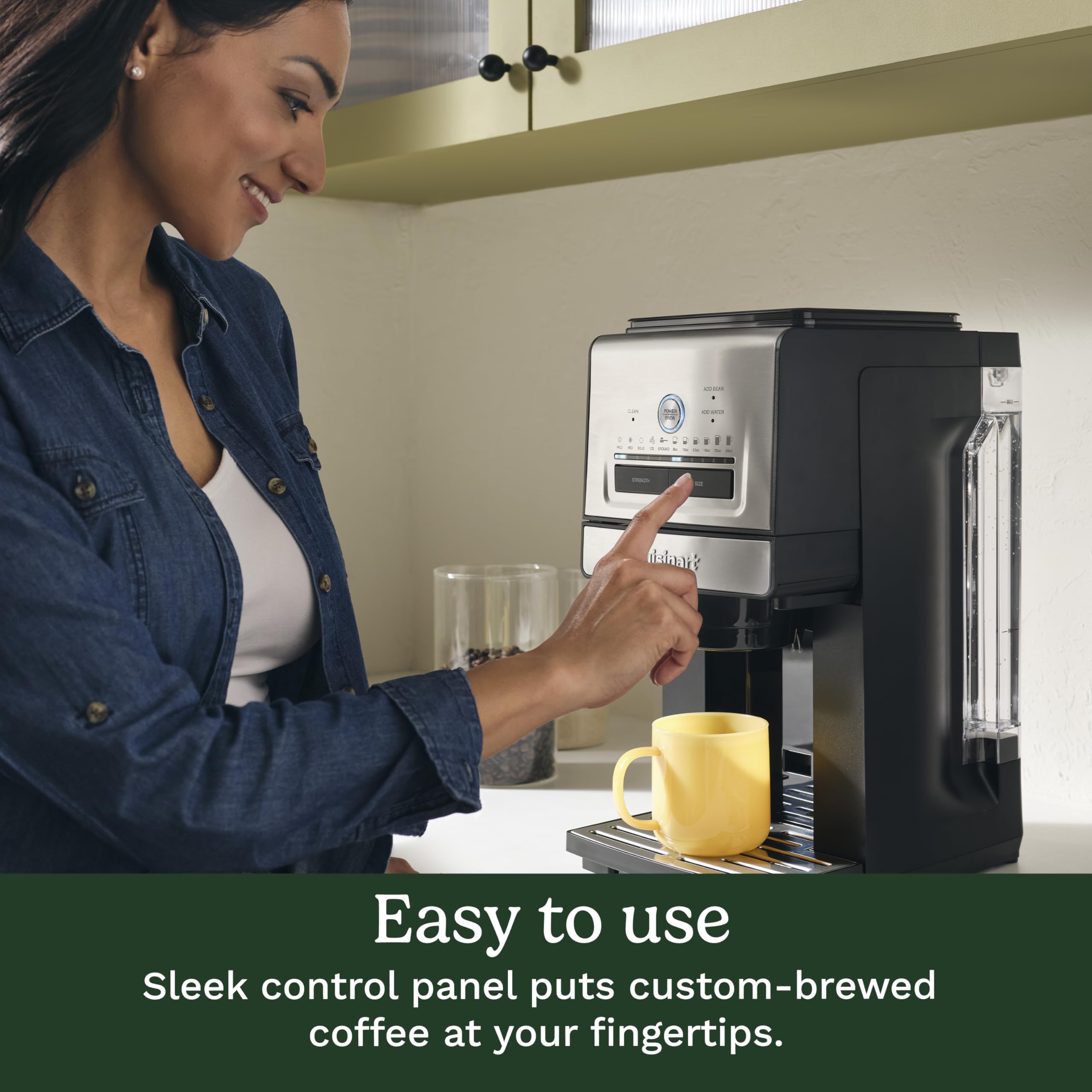 cuisinart-dgb-30-grind-brew-single-serve-coffee-maker-built-in-stainless-steel-b image 7