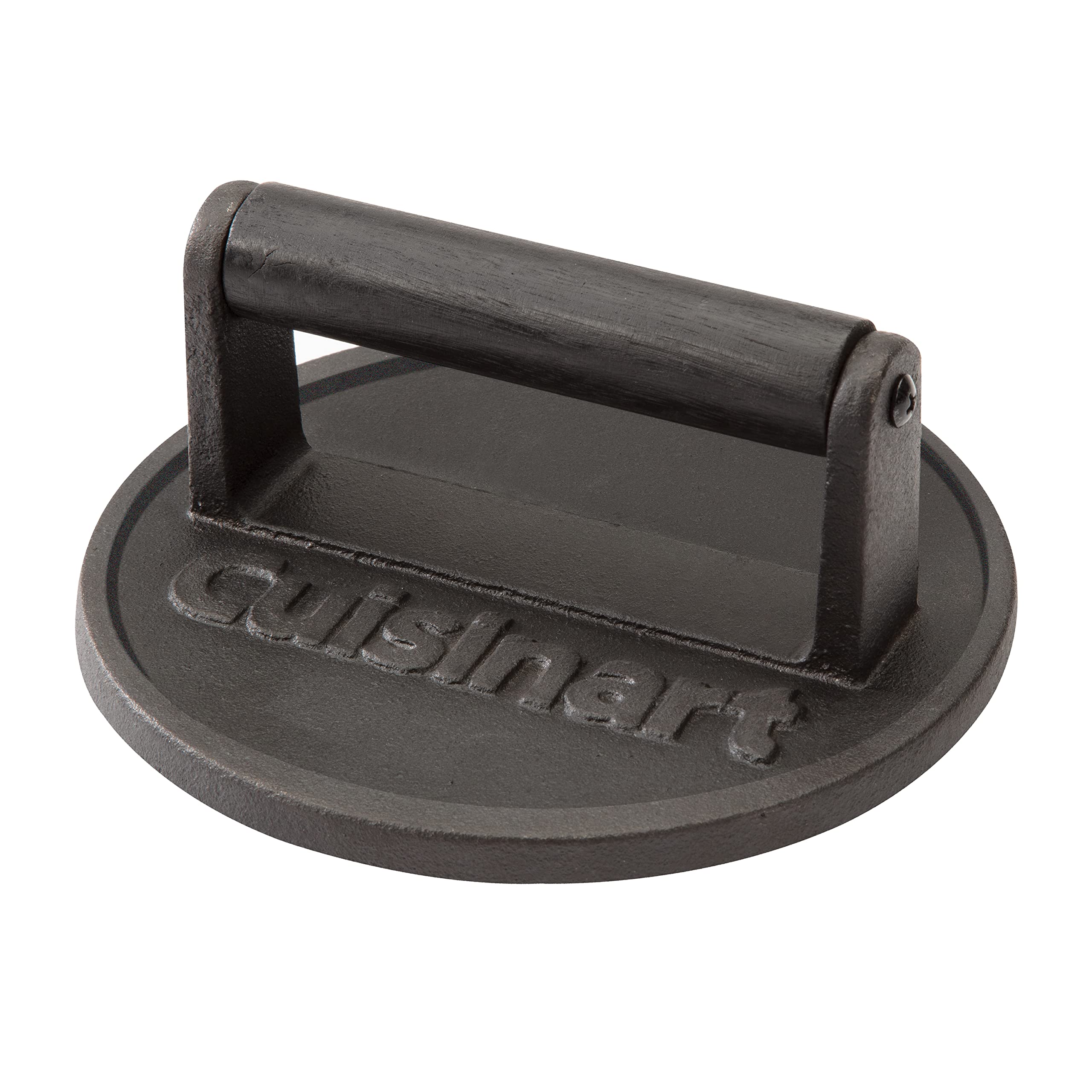 cuisinart-6-5-inch-cast-iron-smashed-burger-press image 1