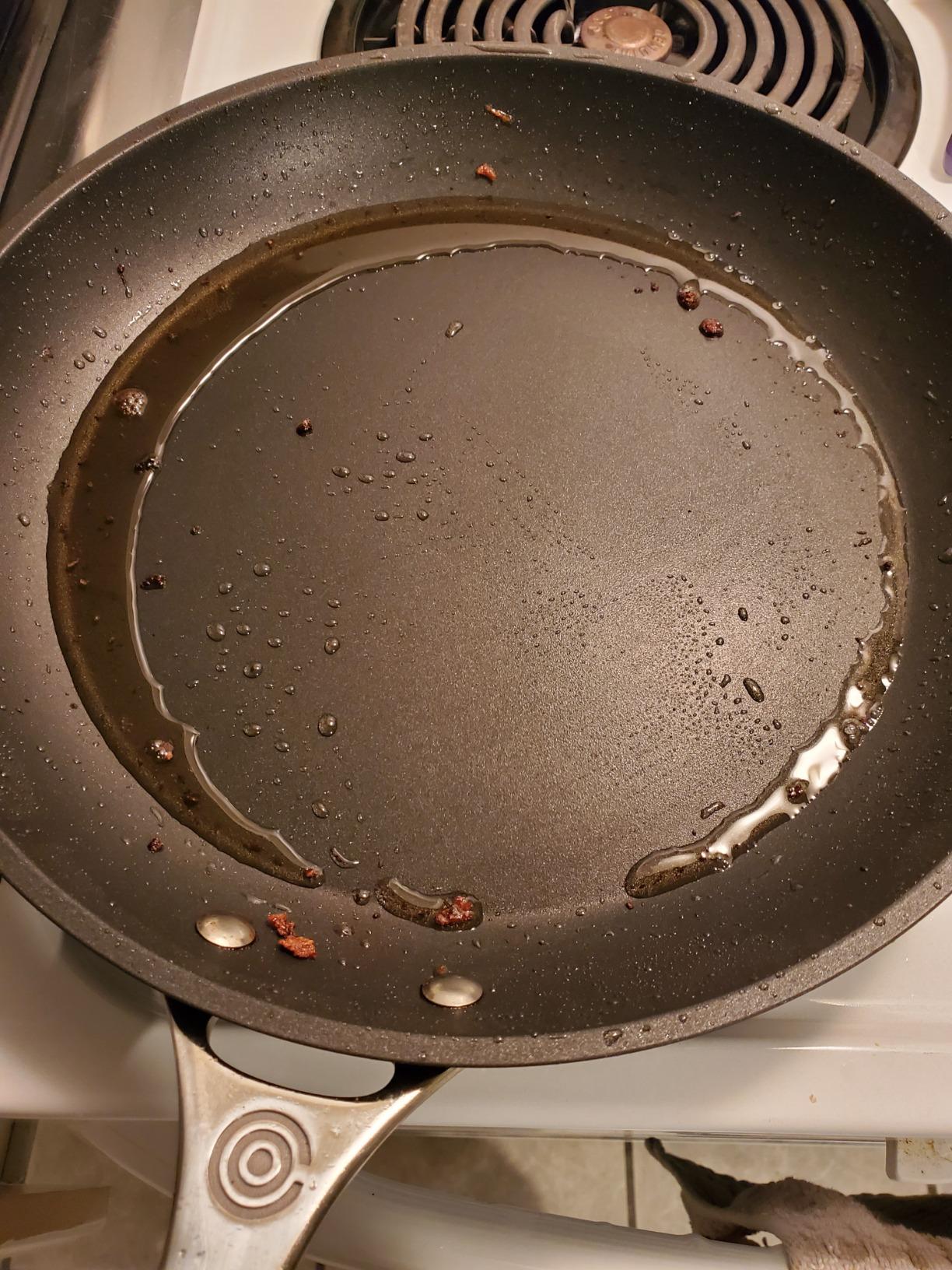 Good pan