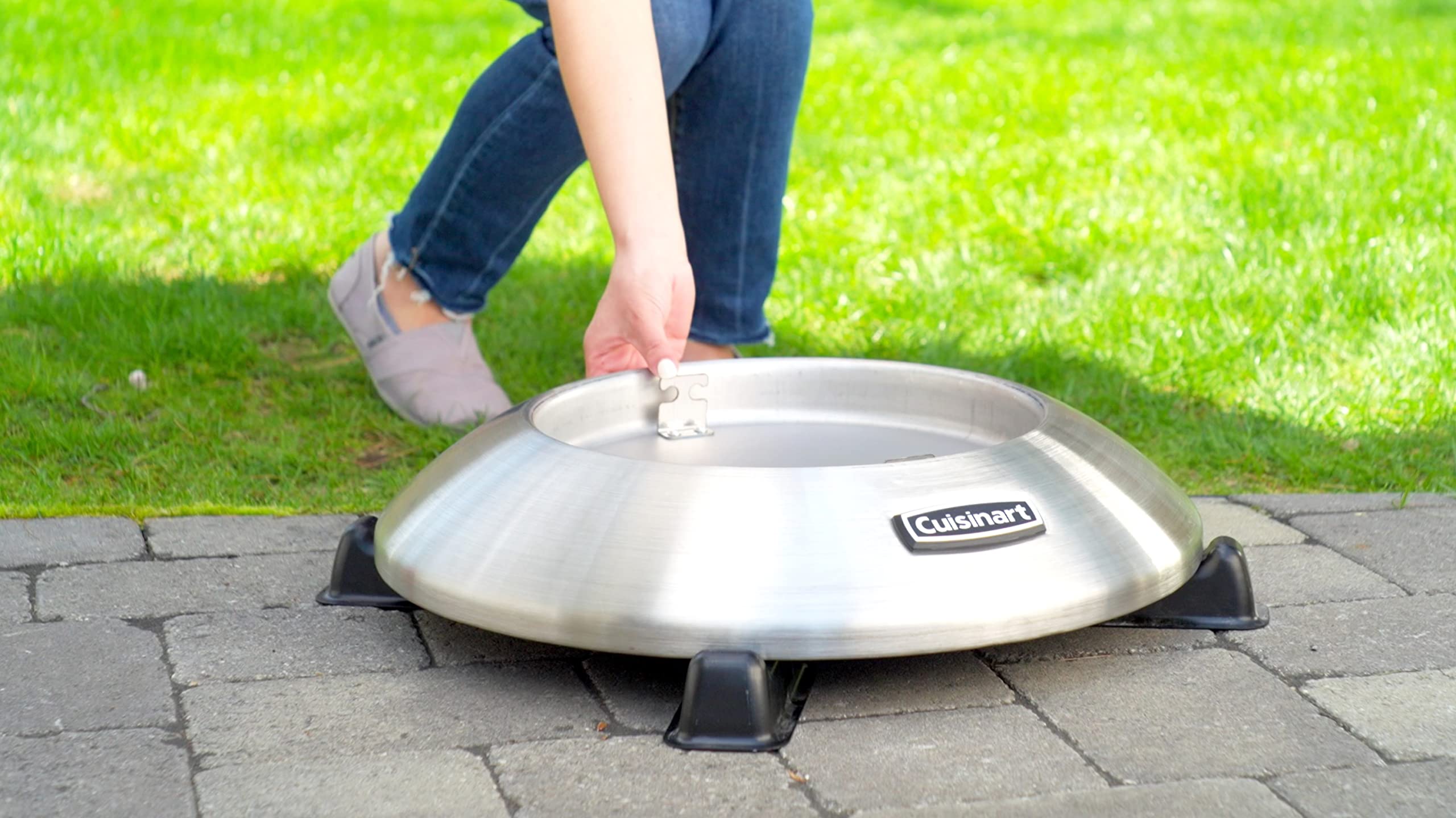 cuisinart-cha-870-cleanburn-pit-riser-portable-fire-stand-for-decks-and-lawns image 6