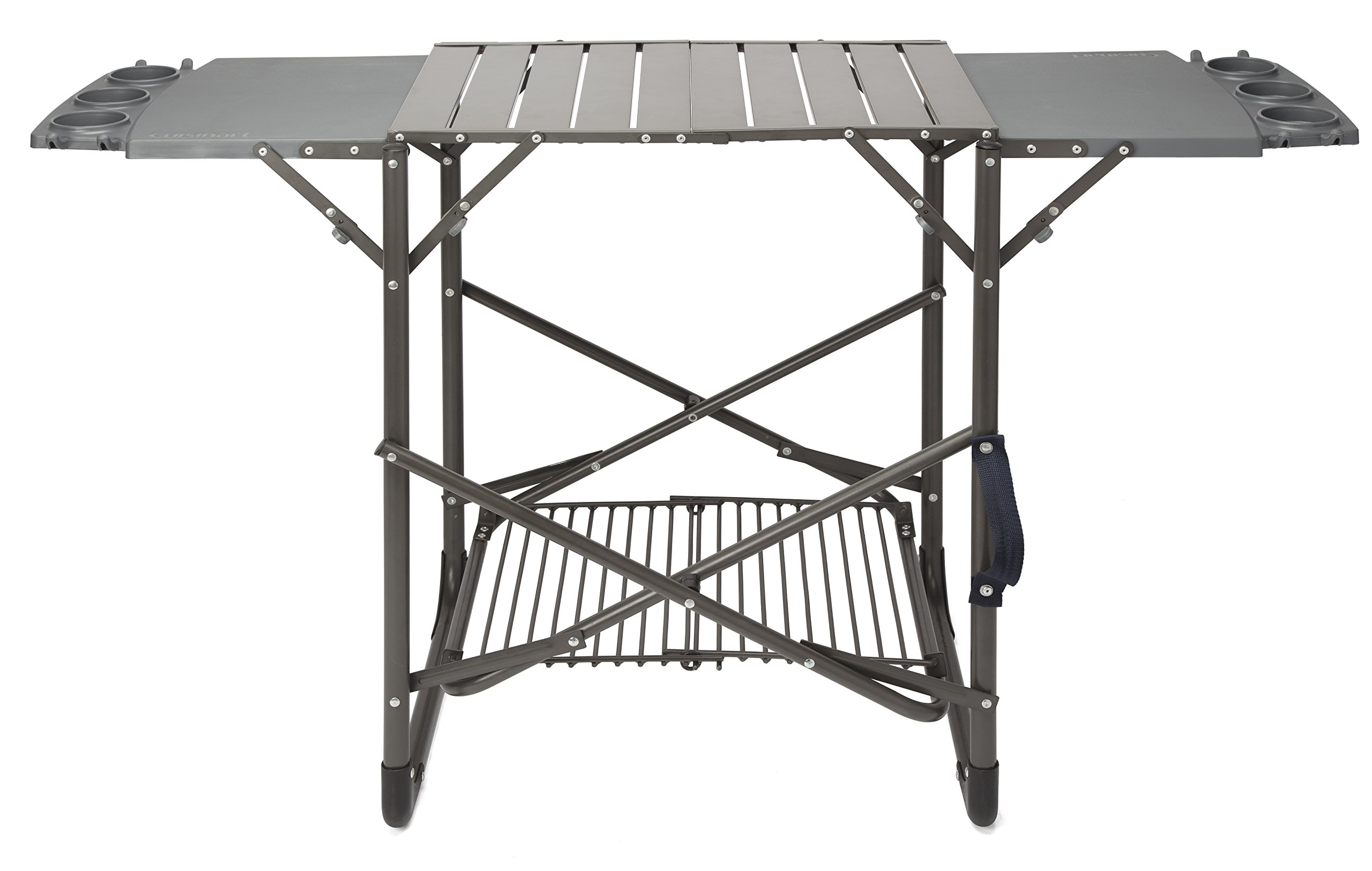 cuisinart-take-along-grill-stand-portable-folding-table-for-bbqs-and-camping image 1