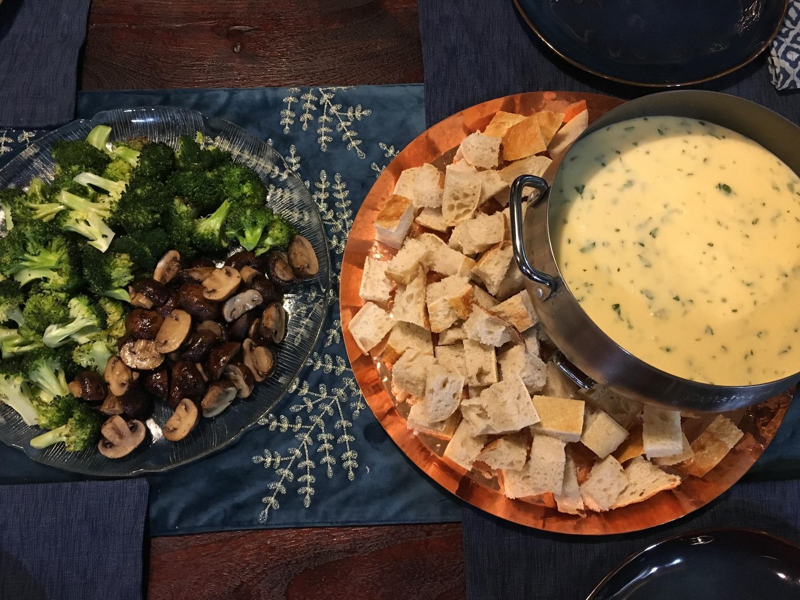 Good fondue pot