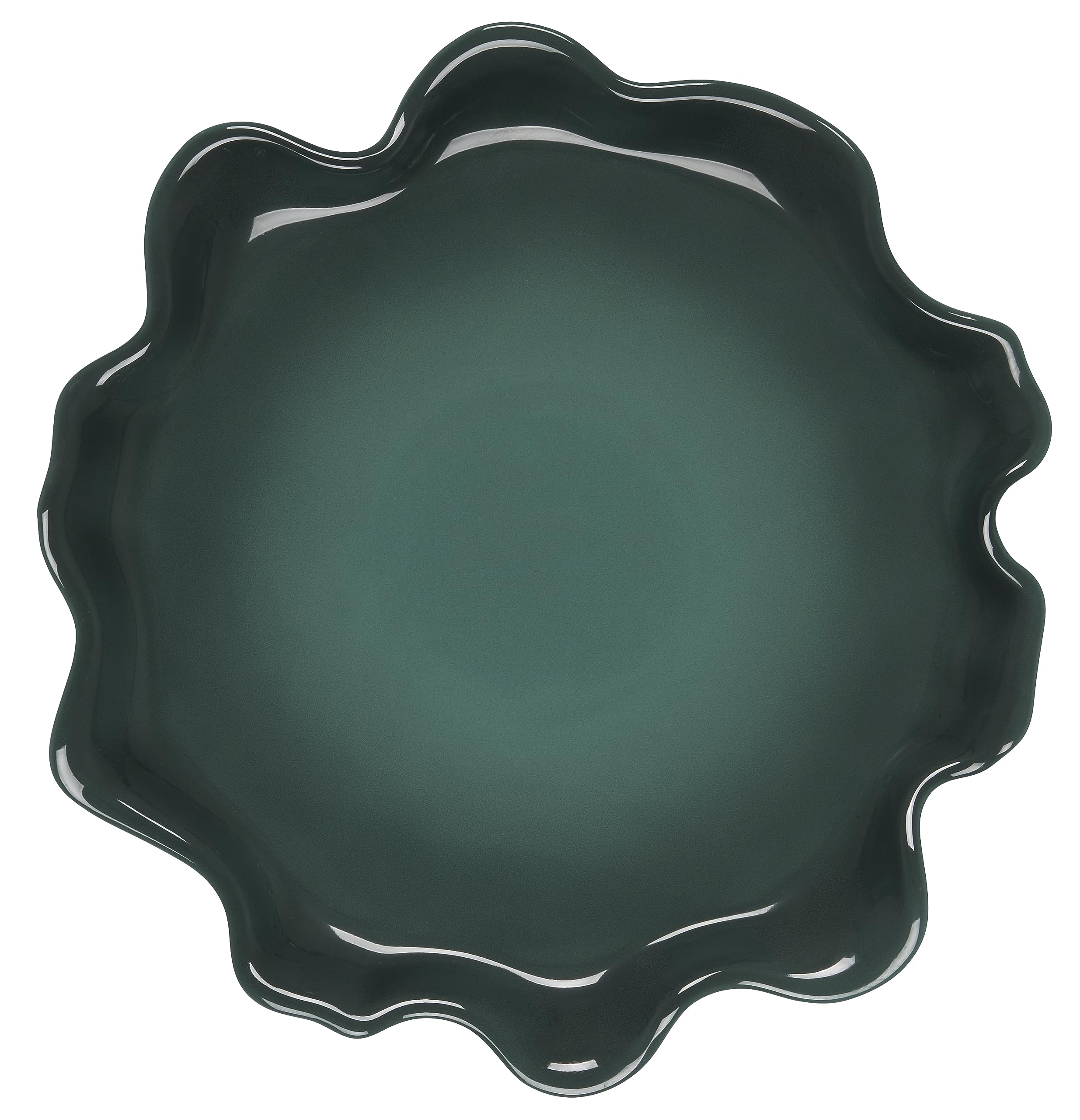 le-creuset-stoneware-iris-collection-serving-platter-14-inch-artichaut image 3