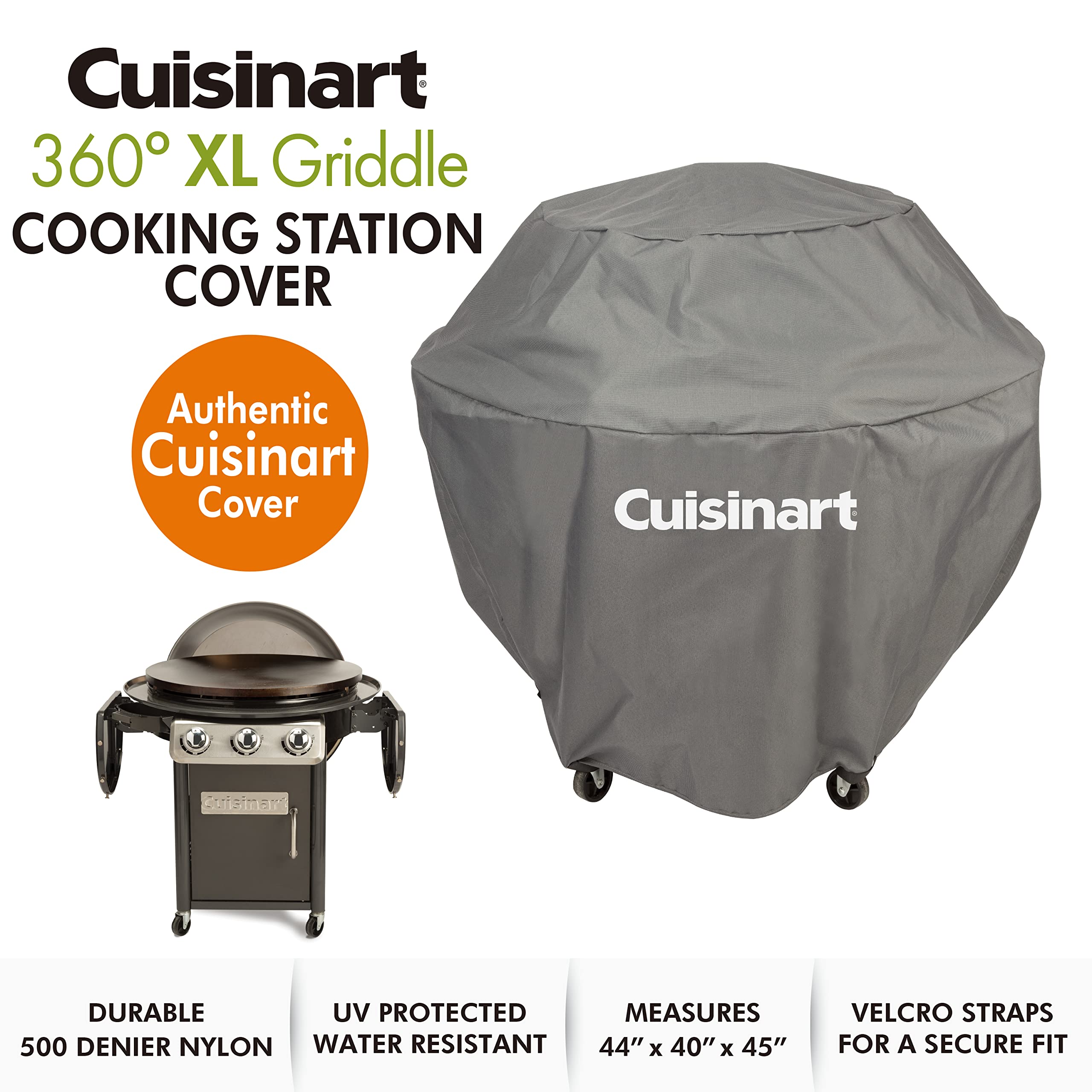cuisinart-cgwm-057-xl-360-griddle-cover-grey image 2