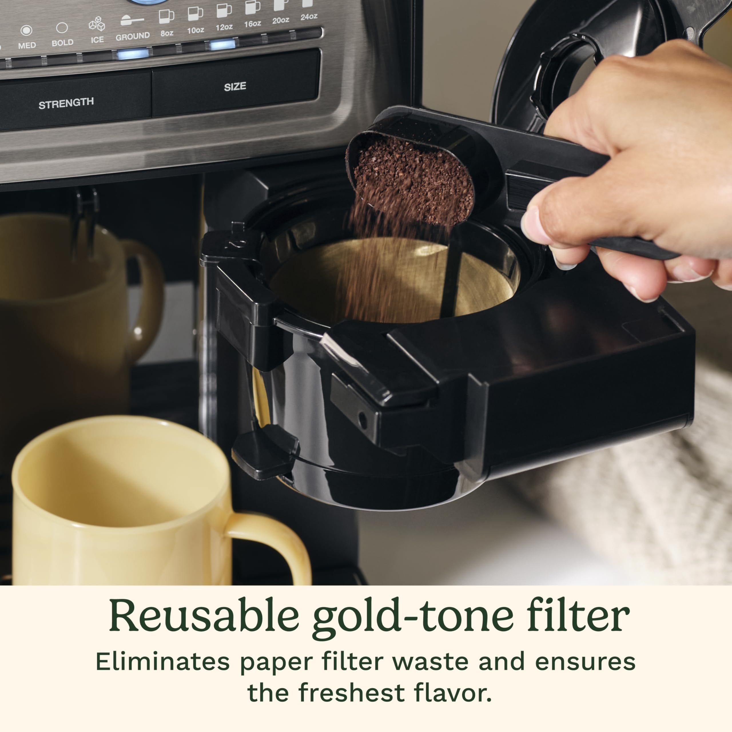 cuisinart-dgb-30-grind-brew-single-serve-coffee-maker-built-in-stainless-steel-b image 8