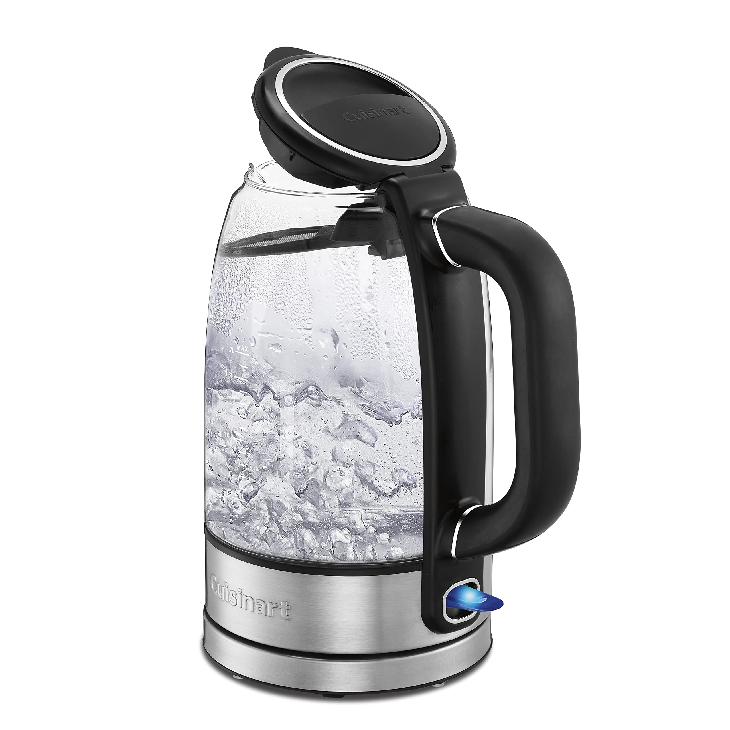 cuisinart-gk-17n-viewpro-cordless-electric-kettle-1-7l-silver image 4