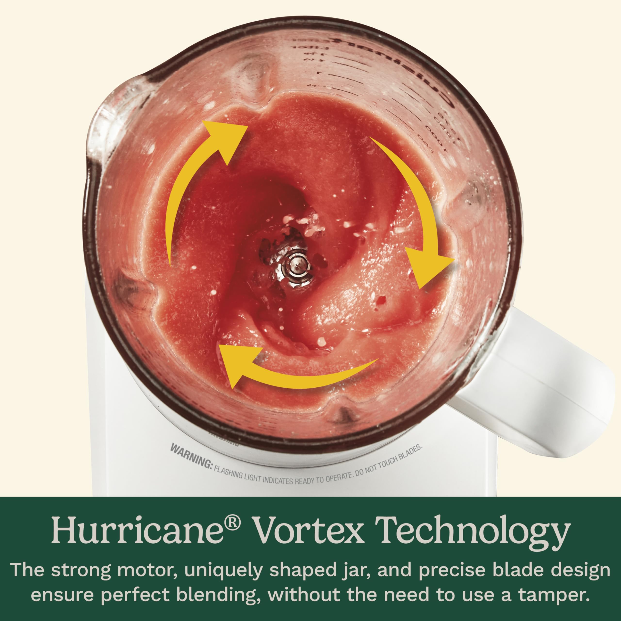 cuisinart-hurricane-48-oz-glass-jar-digital-blender-5-speeds-6-presets-bl-200 image 3