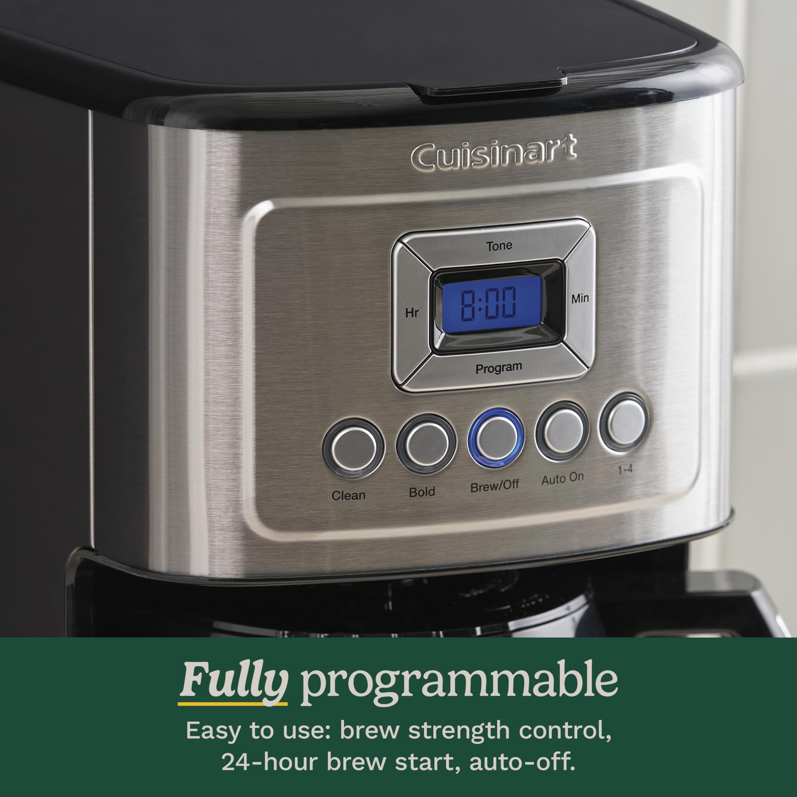 cuisinart-dcc-3400nas-12-cup-programmable-perfectemp-thermal-carafe-coffee-maker image 5