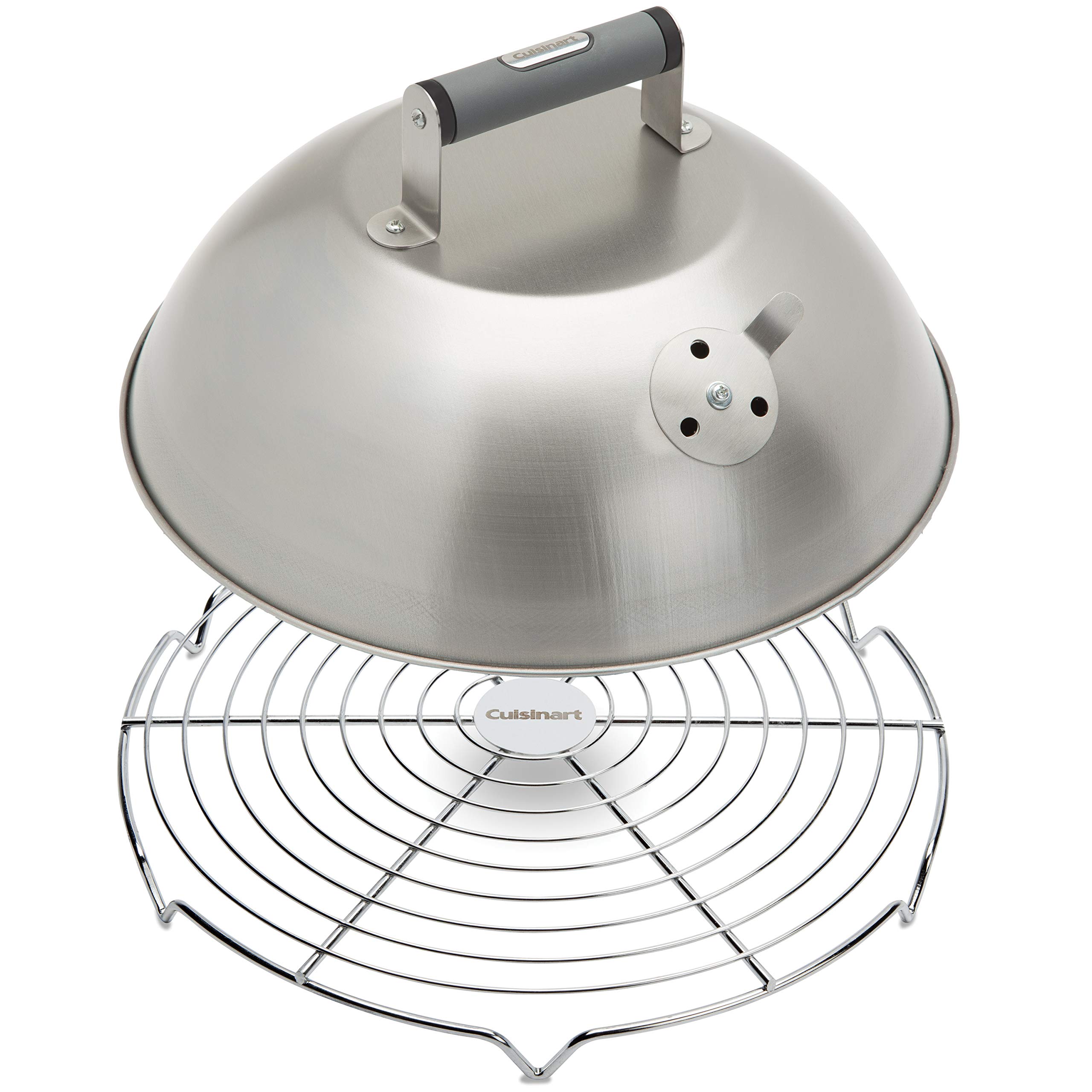 cuisinart-cmd-108-stainless-steel-melting-dome-9-inch image 6