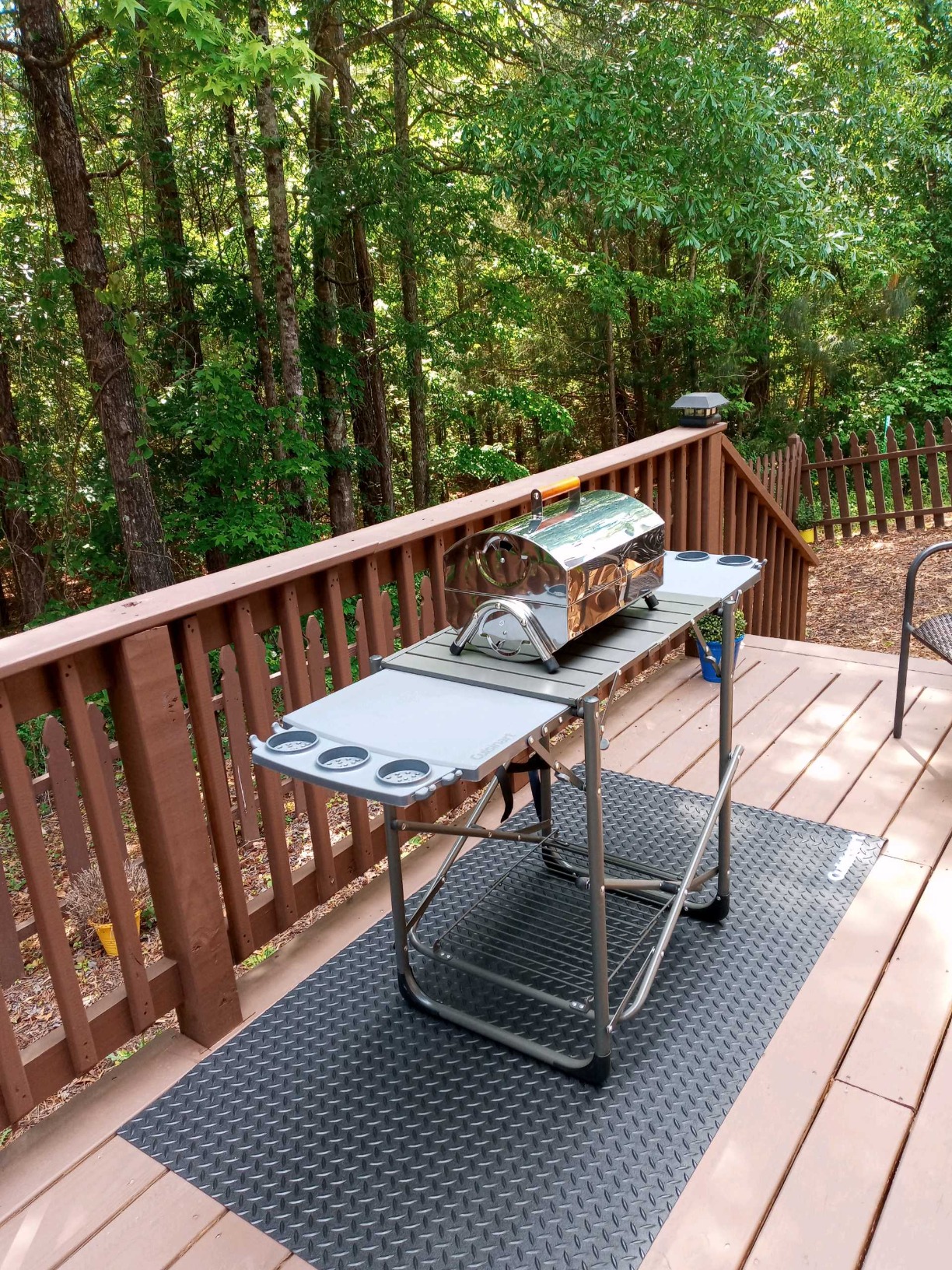 Perfect for my patio