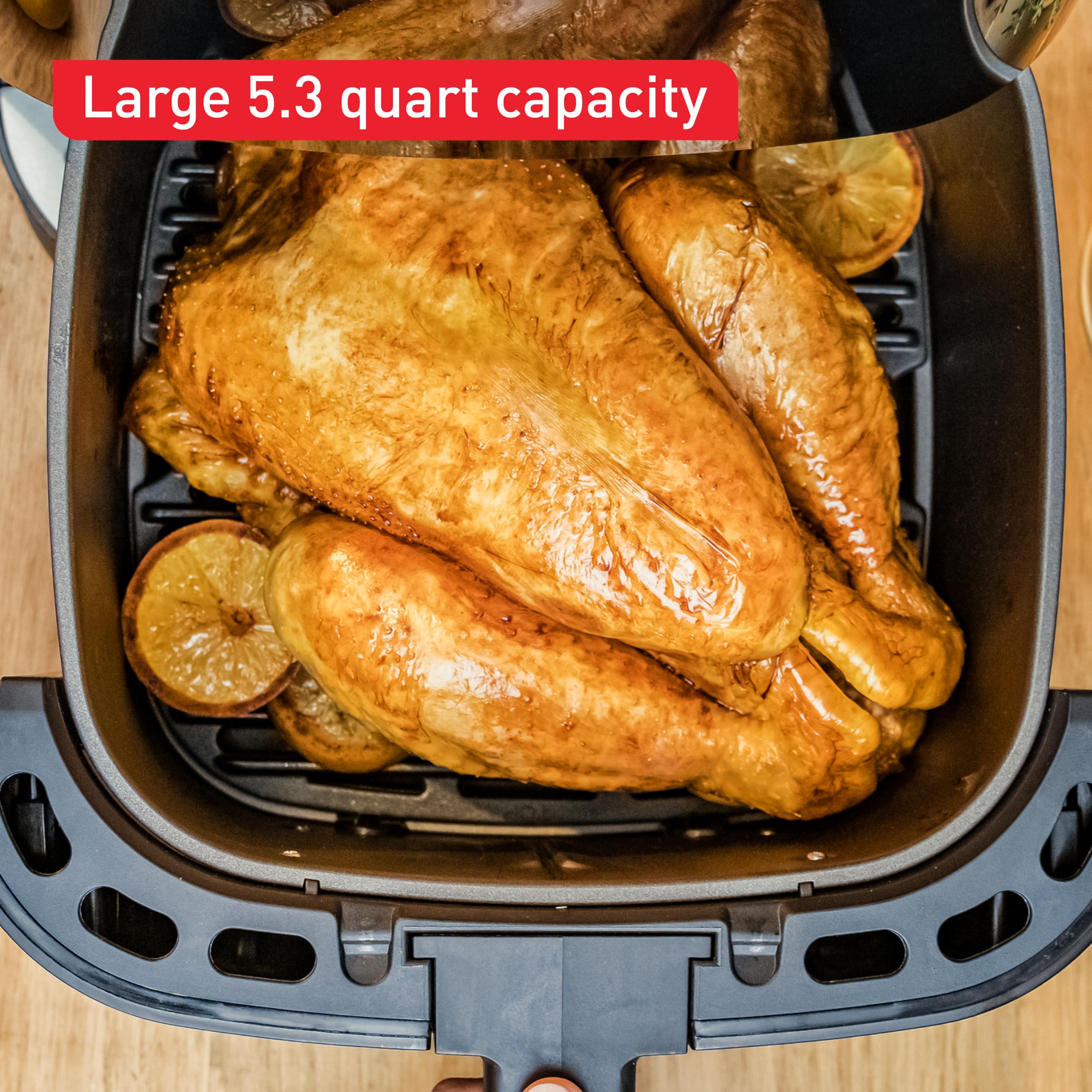 t-fal-easy-fry-max-5-3-qt-digital-air-fryer-grey image 4
