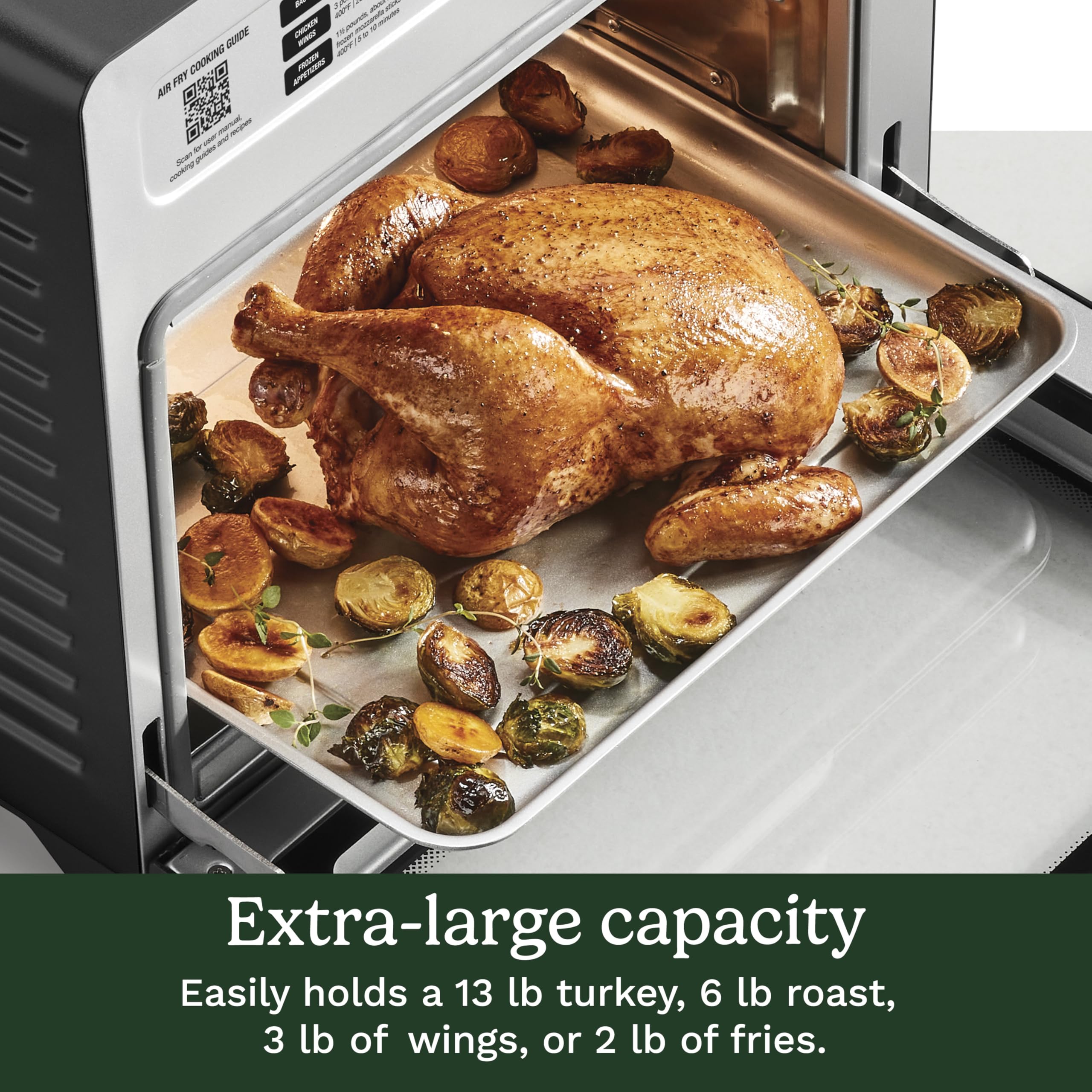 cuisinart-toa-112-15-in-1-extra-large-digital-air-fryer-oven image 3