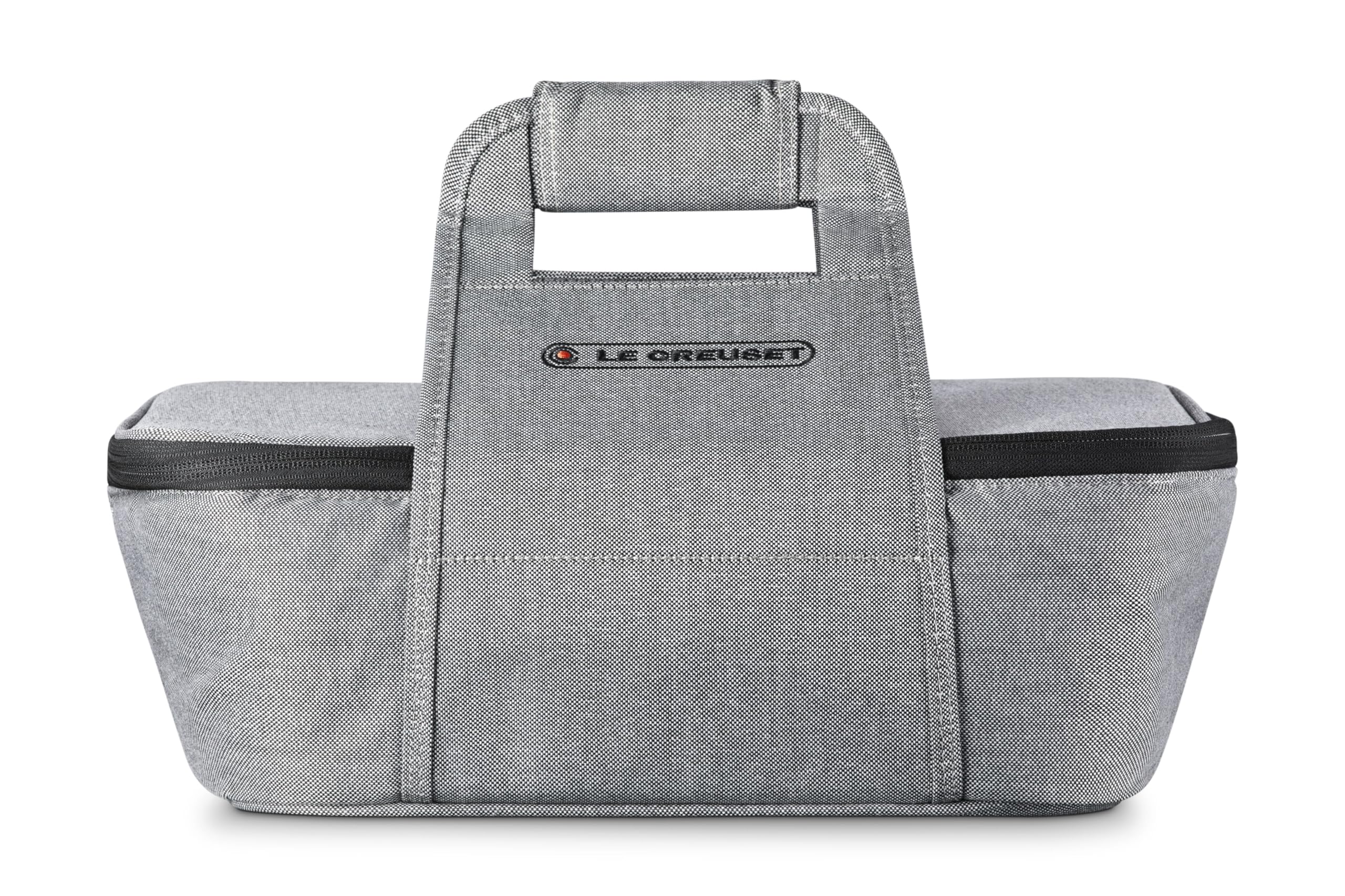 le-creuset-heritage-rectangular-bakeware-tote-bag-noir image 3