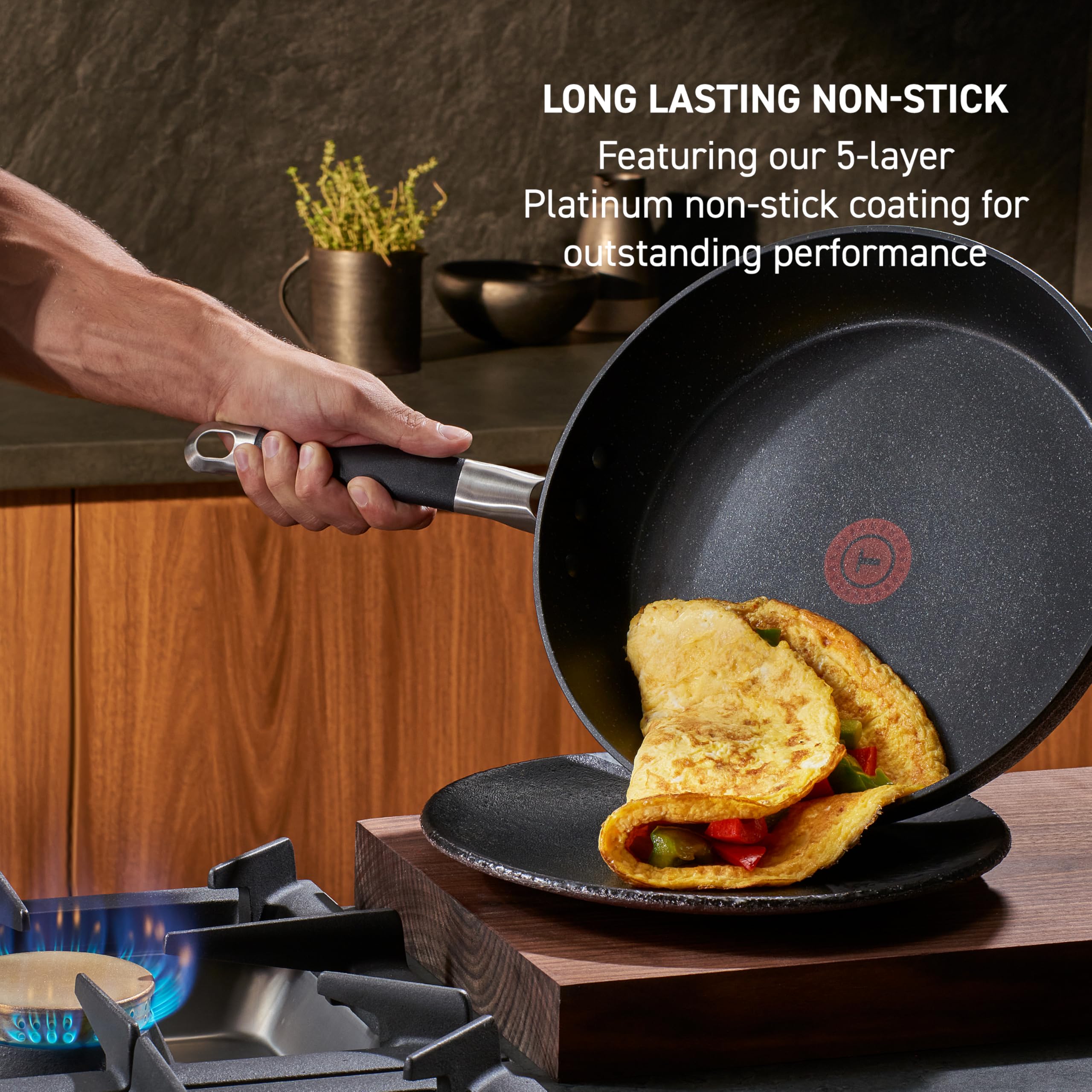 t-fal-stone-force-platinum-12-inch-nonstick-fry-pan-black image 3