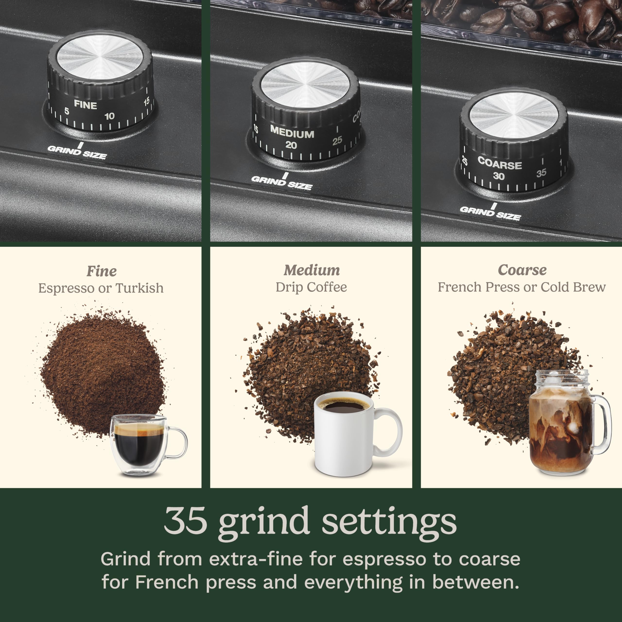 cuisinart-espresso-coffee-conical-burr-grinder image 4