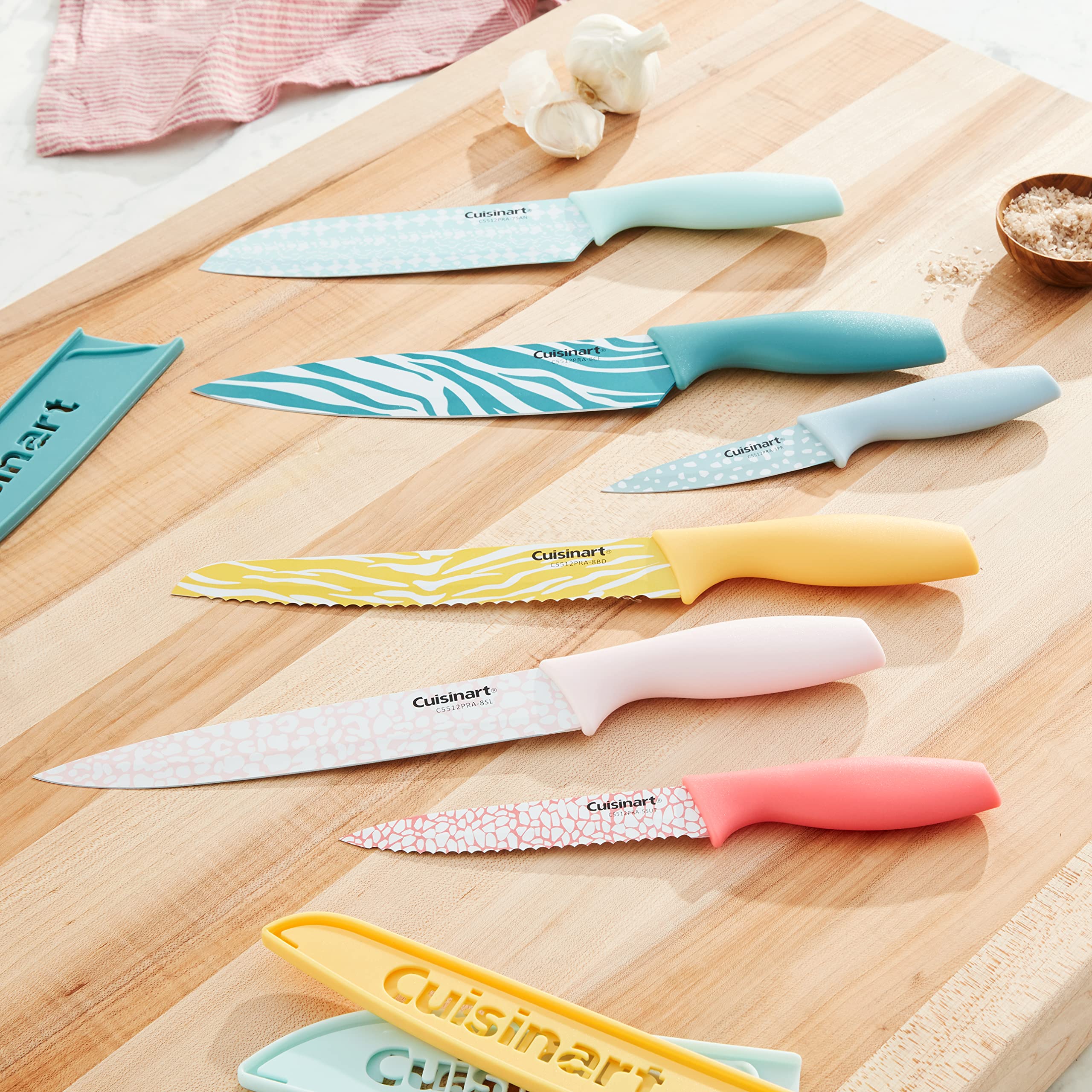 cuisinart-c55-12pra-advantage-cutlery-set-12-piece-animal-print image 7