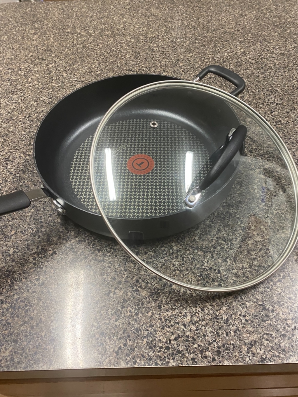 Good, but handle gets hot