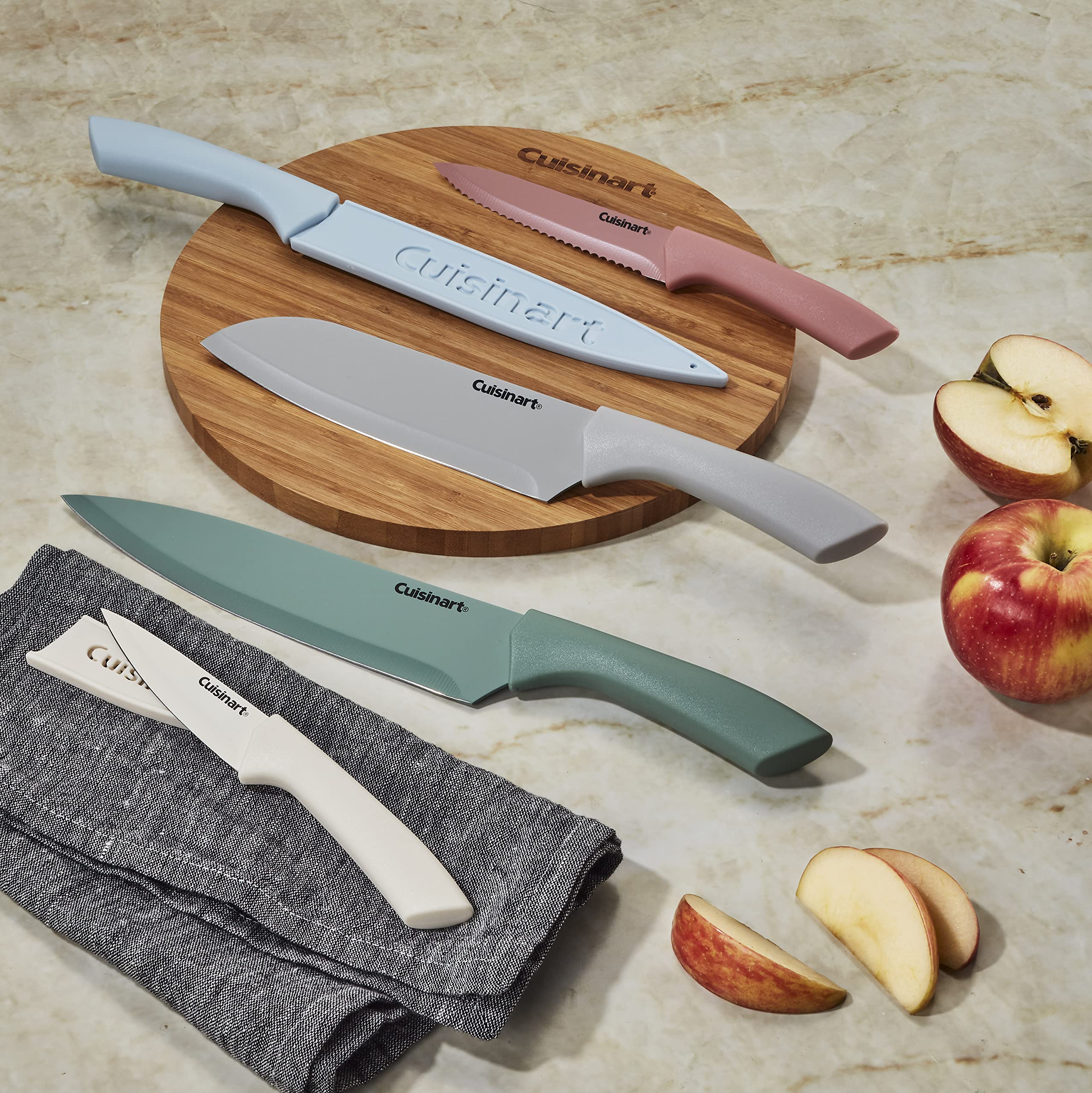 cuisinart-c55-10pcer-10-piece-ceramic-coated-cutlery-set image 4