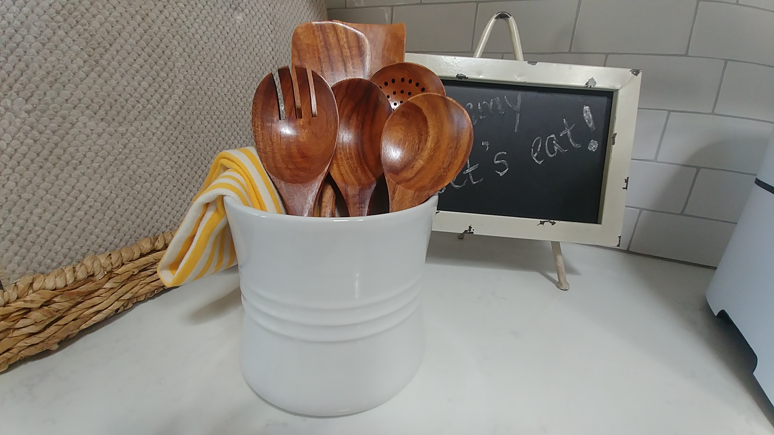 Perfect for counter