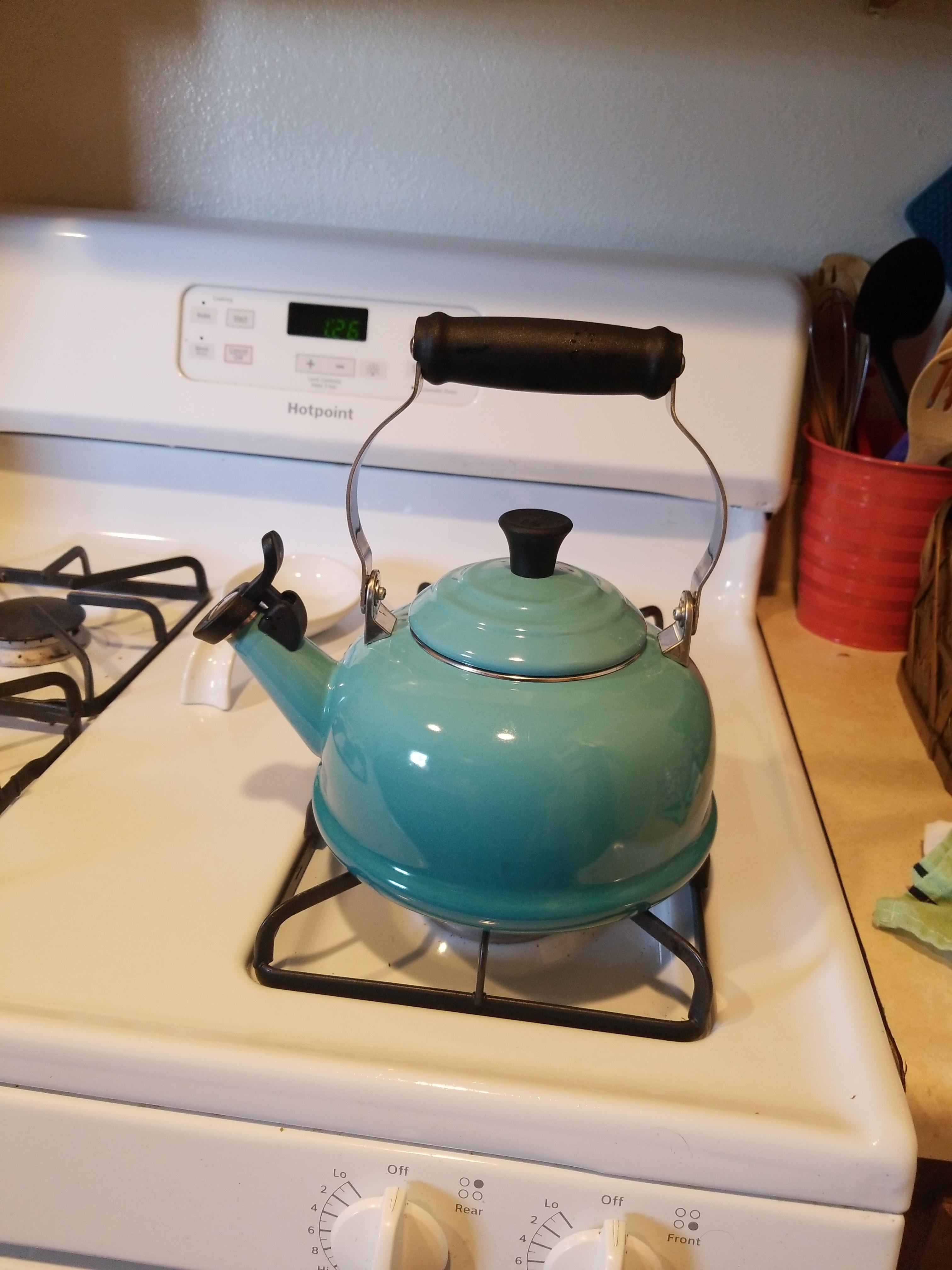 Great for French press
