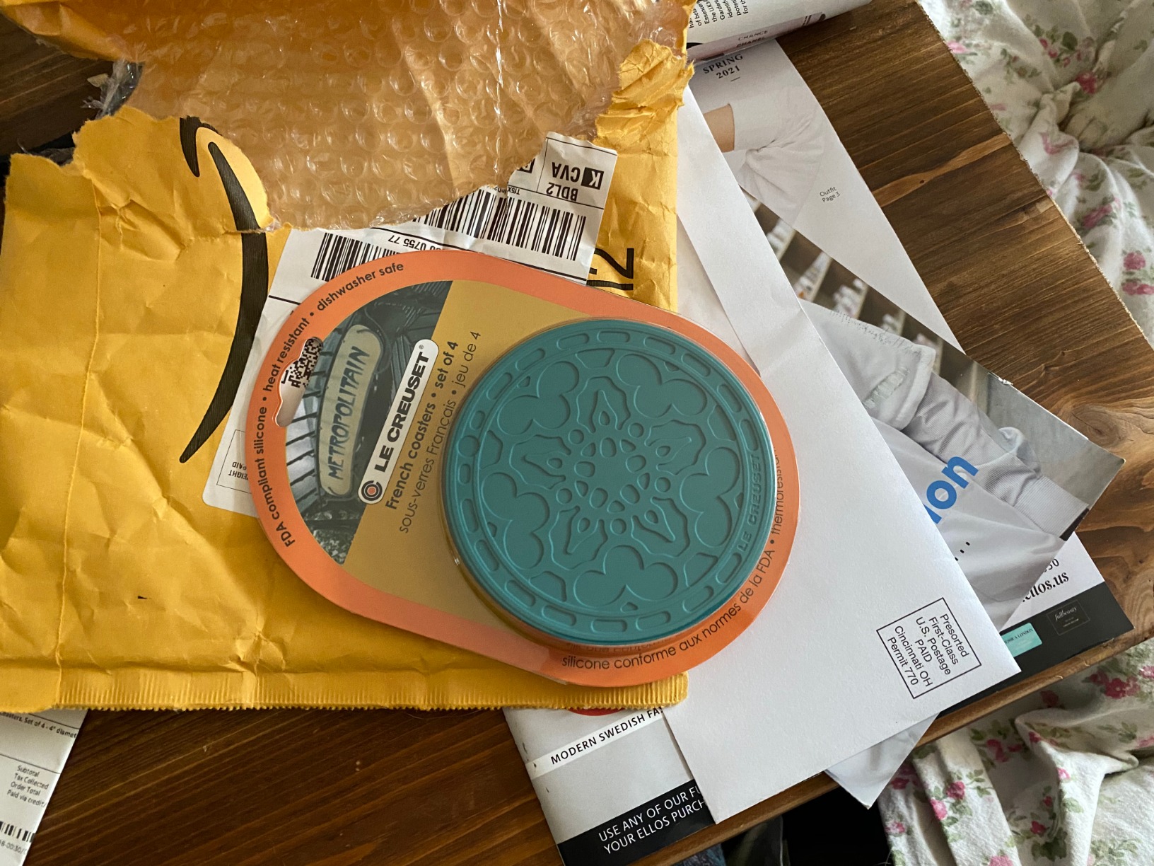Classic Le Creuset