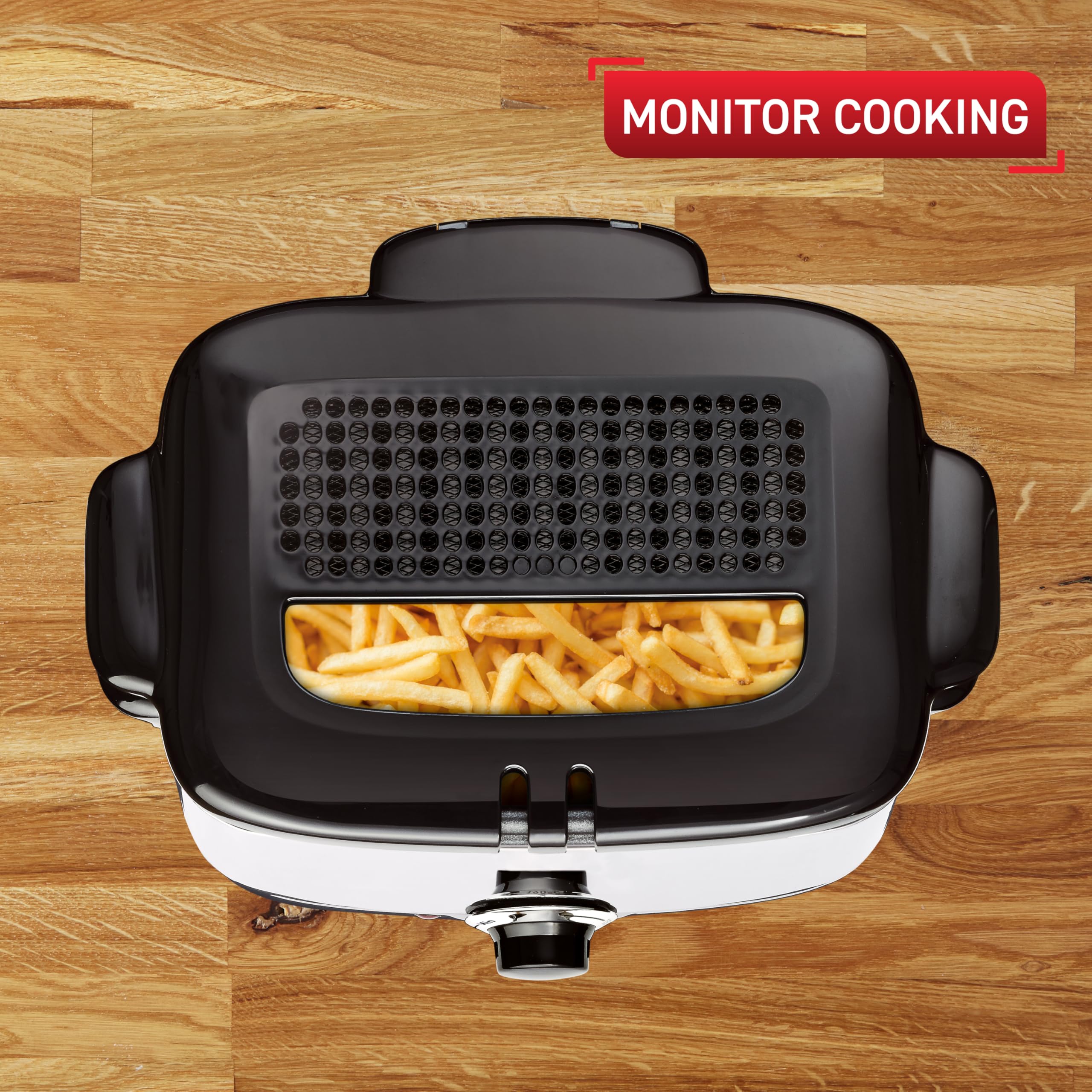 t-fal-mini-deep-fryer-1-liter-stainless-steel-with-basket-adjustable-temperature image 4