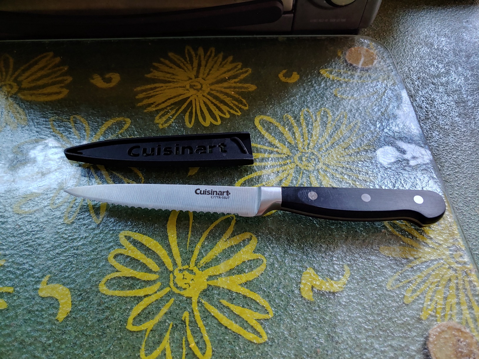 Essential knife