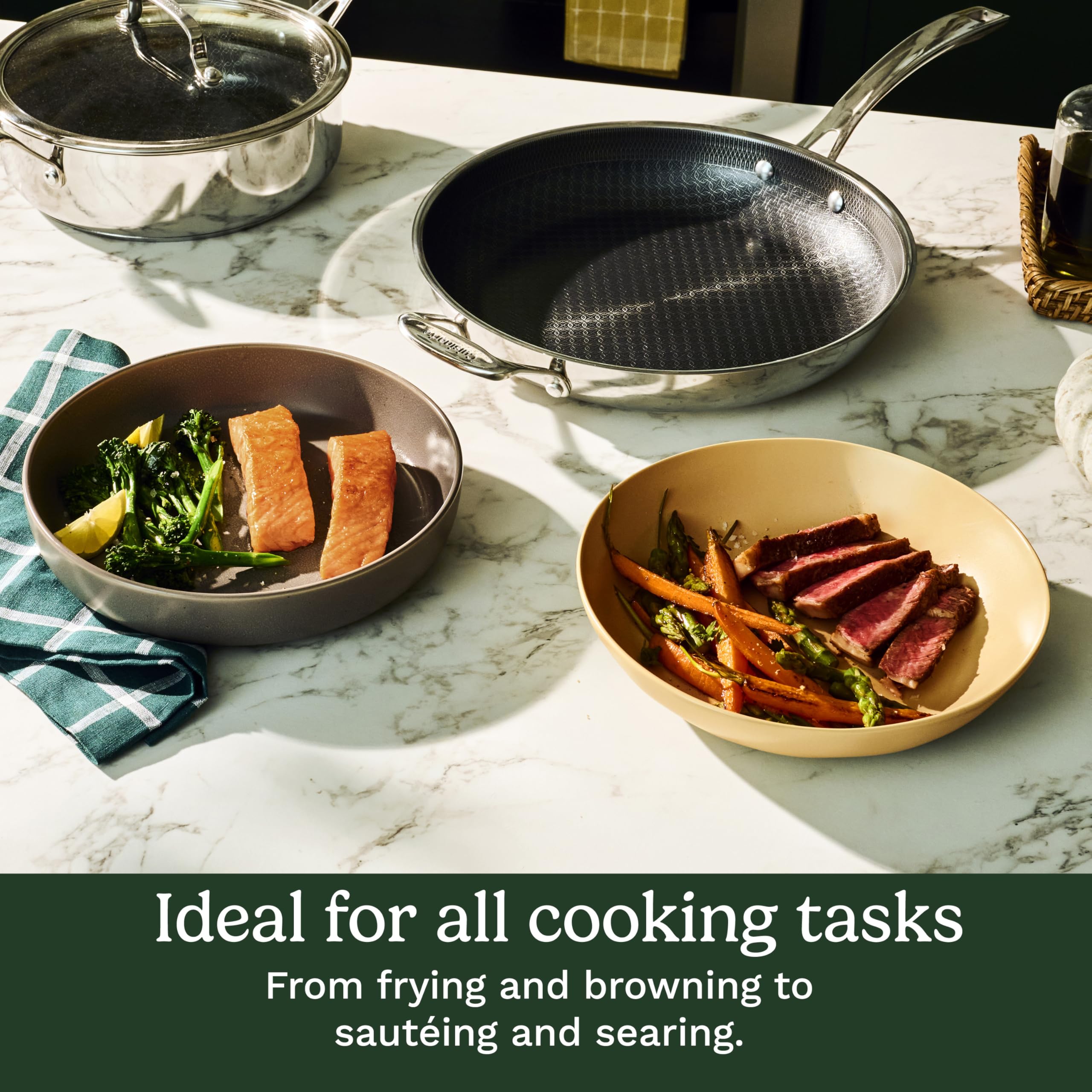 cuisinart-fusionplus-hybrid-stainless-steel-12-inch-wok-with-lid-and-helper-hand image 5