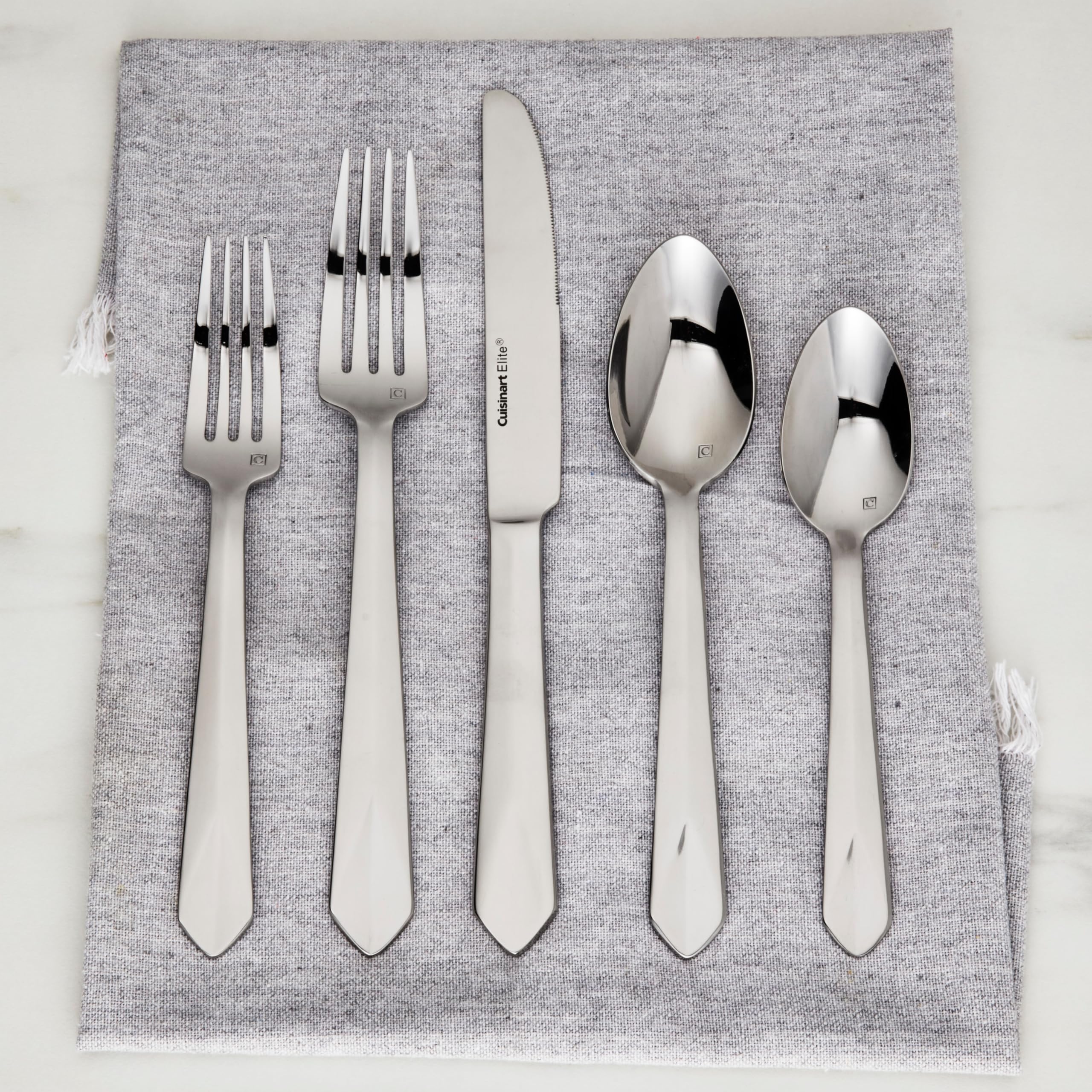 cuisinart-elite-jolie-collection-20-piece-flatware-set image 4