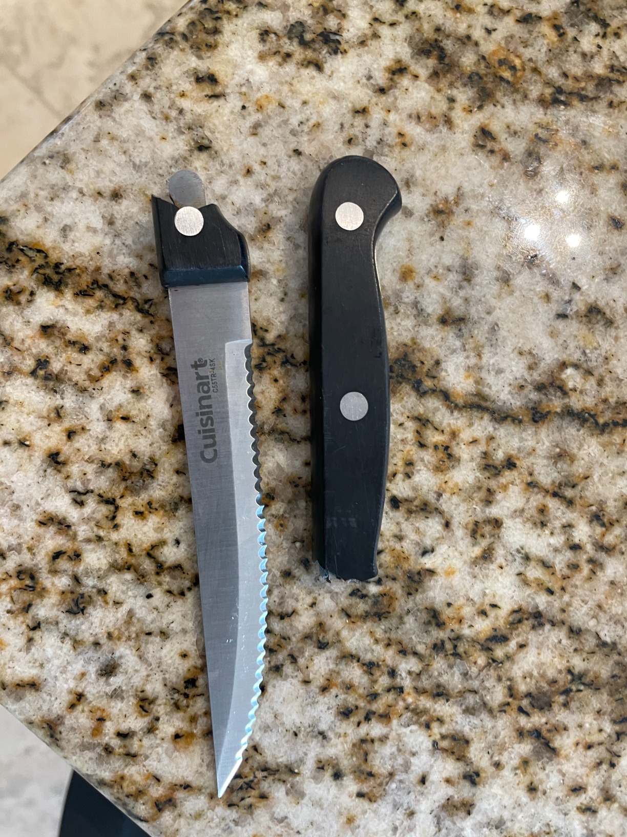 Surprisingly sharp