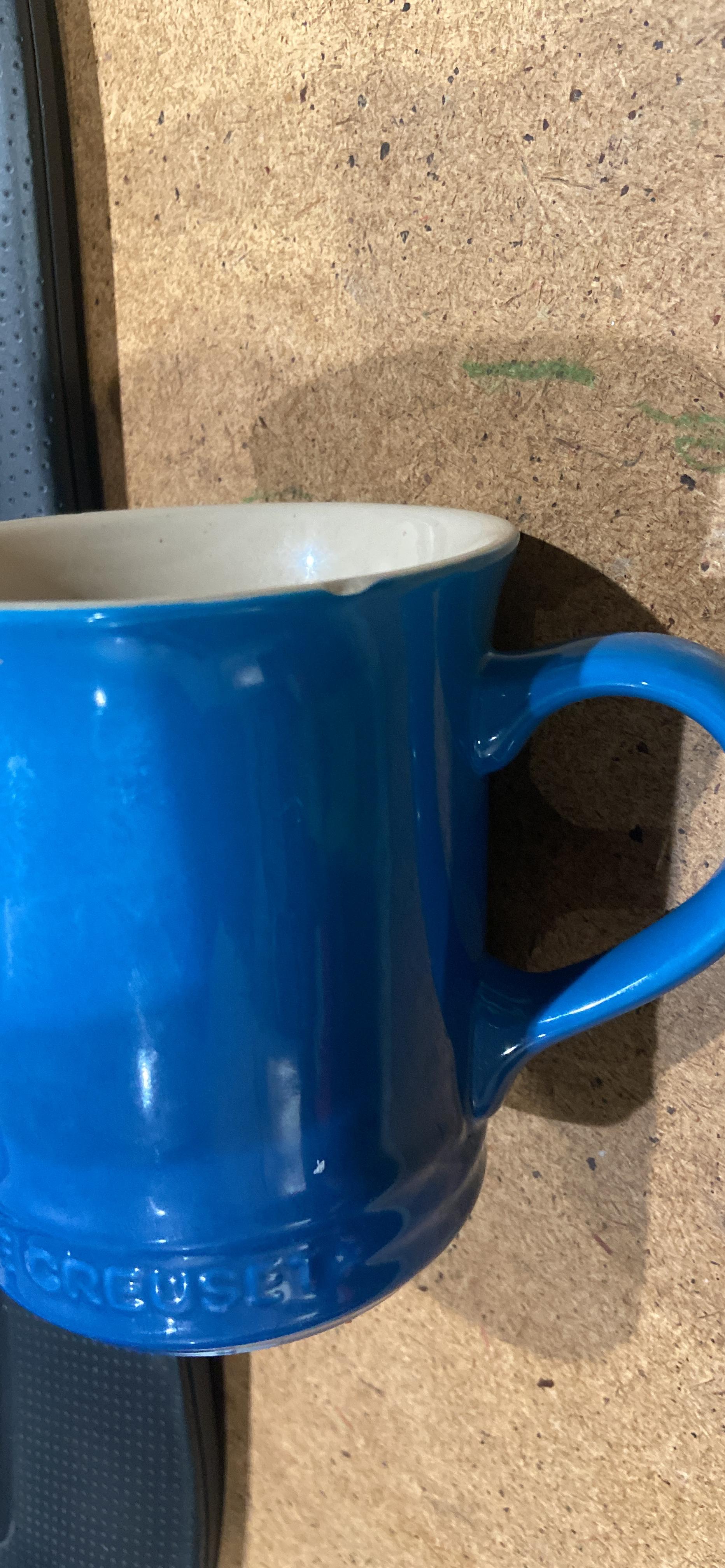Nice kettle, but mugs are small